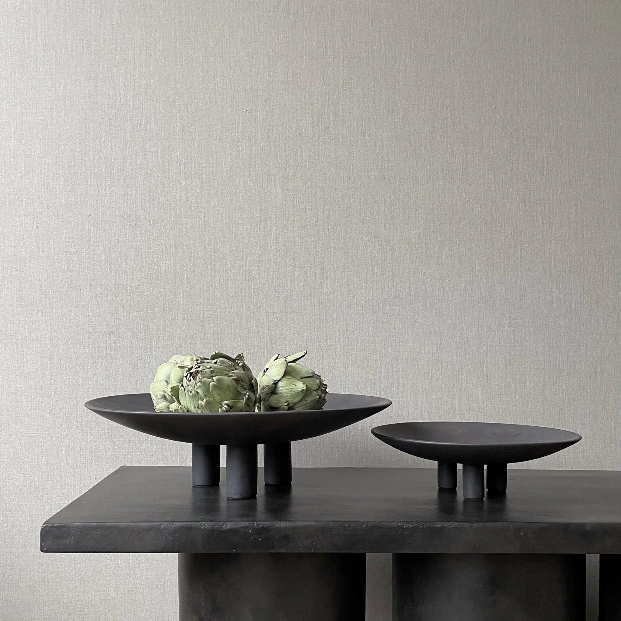 Misa DUCK PLATE ciemnobrązowy 101 Copenhagen Eye on Design