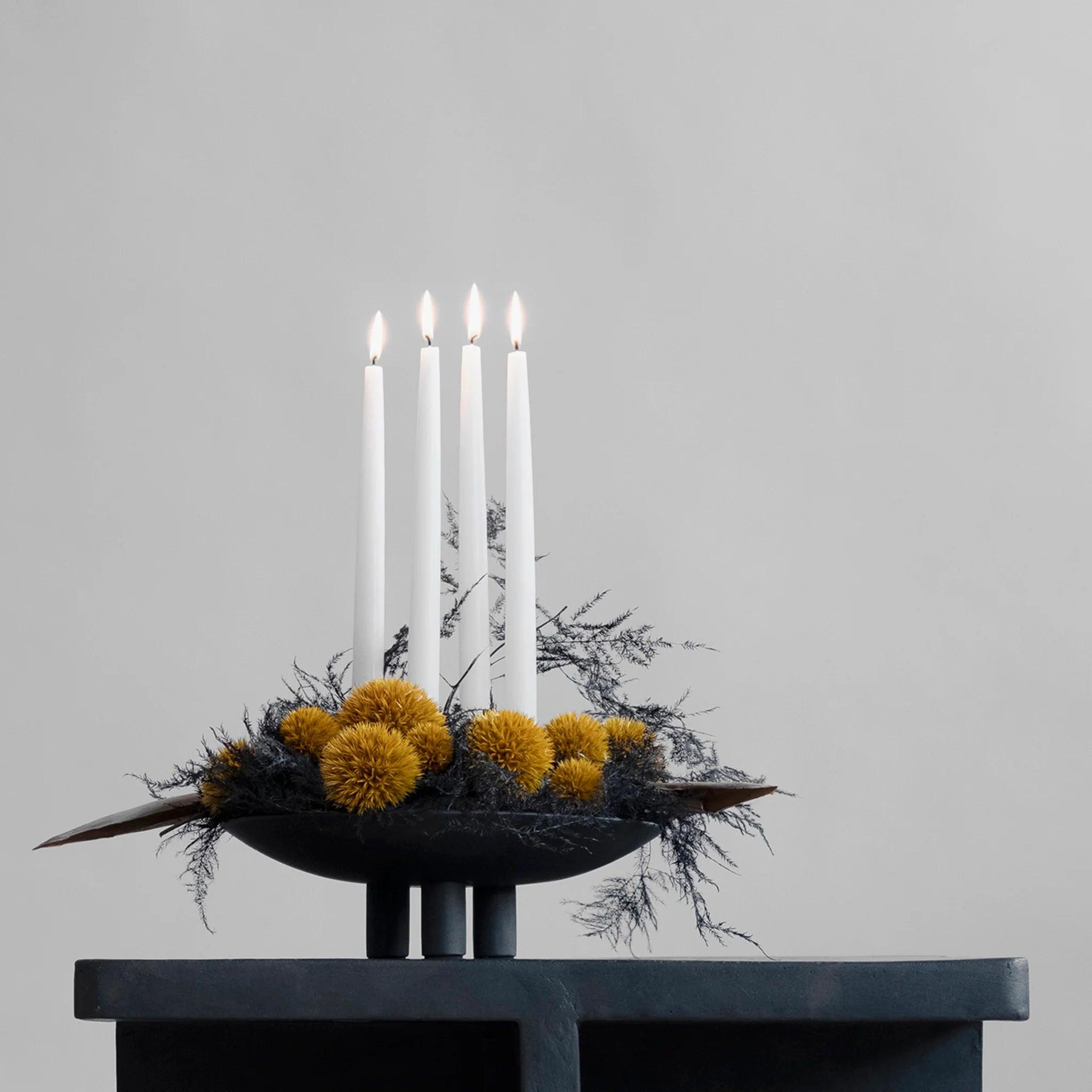 Misa DUCK PLATE ciemnobrązowy 101 Copenhagen Eye on Design