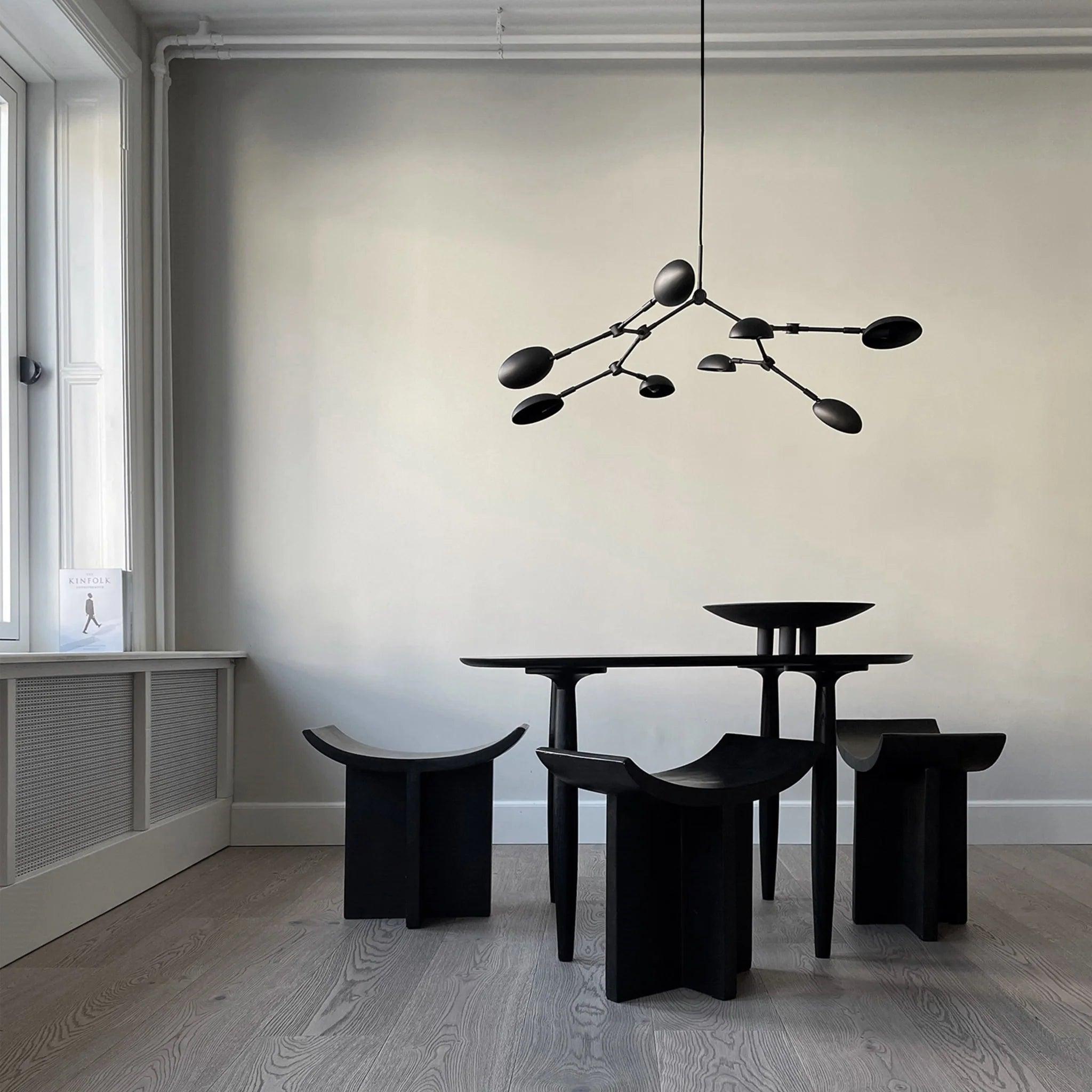 Misa DUCK PLATE ciemnobrązowy 101 Copenhagen Eye on Design