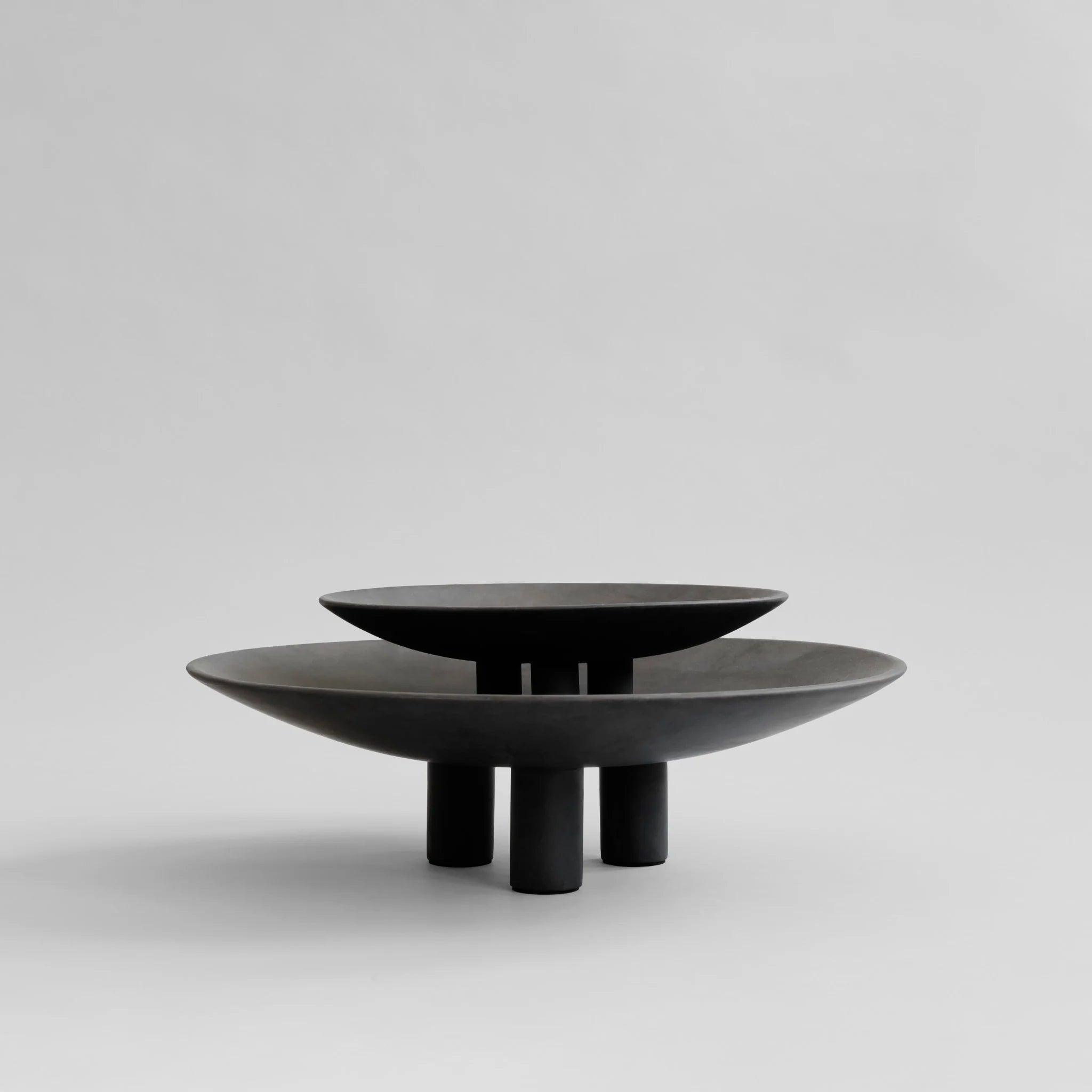 Misa DUCK PLATE ciemnobrązowy 101 Copenhagen Eye on Design