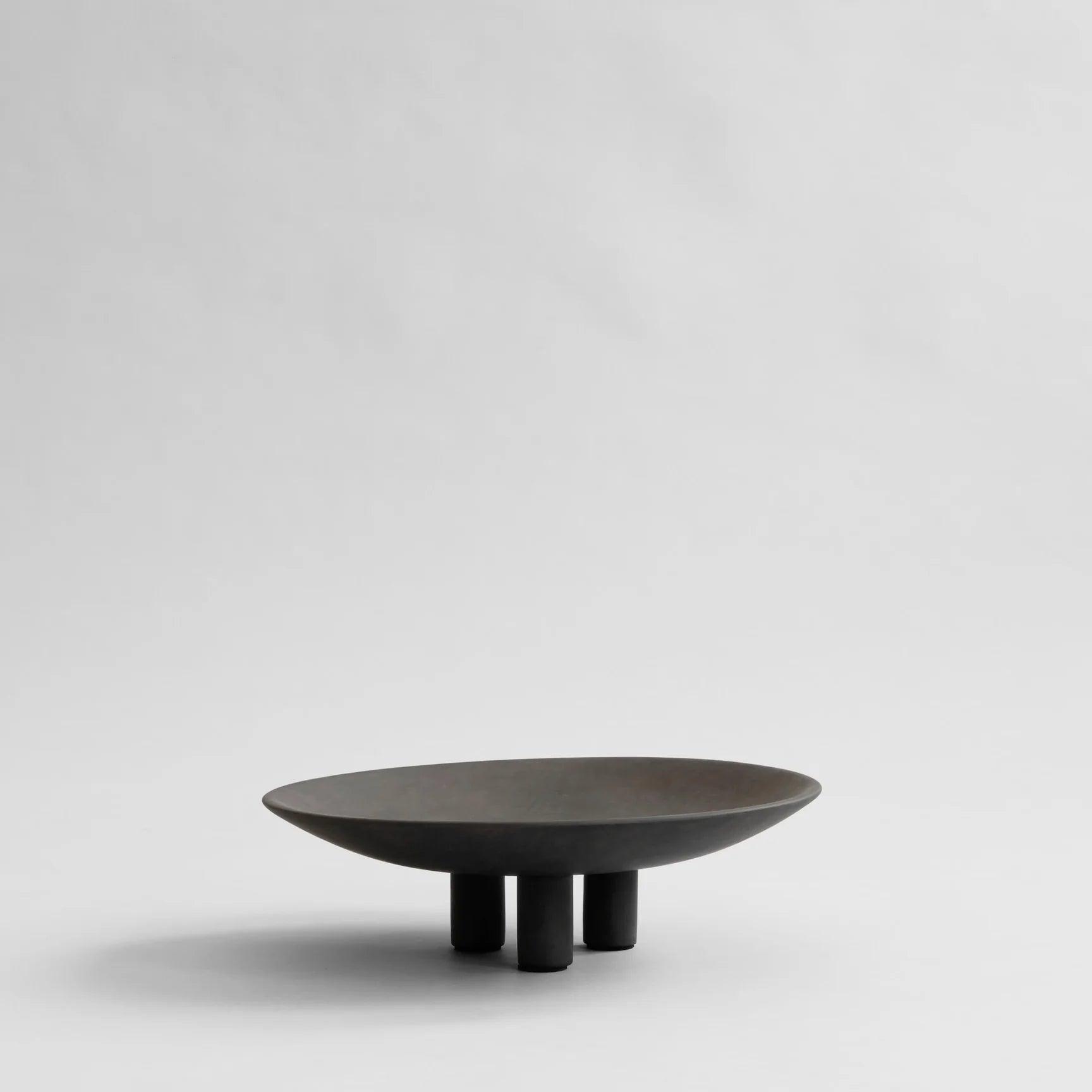 Misa DUCK PLATE ciemnobrązowy 101 Copenhagen Eye on Design