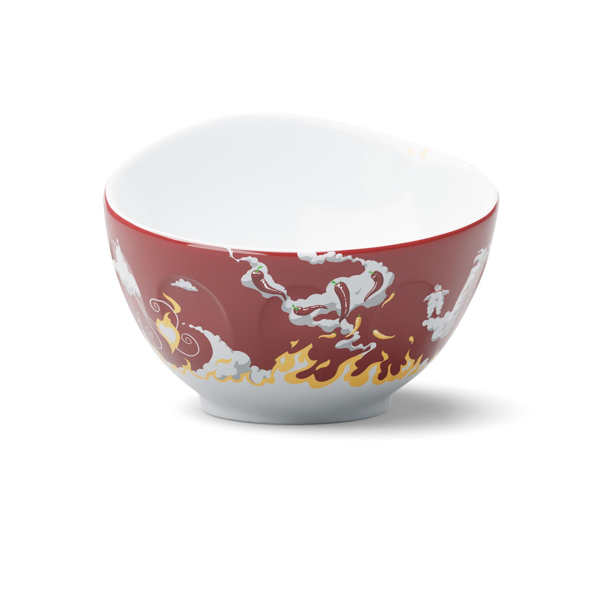 Miska KISSING HOT specjalna edycja 58products Eye on Design