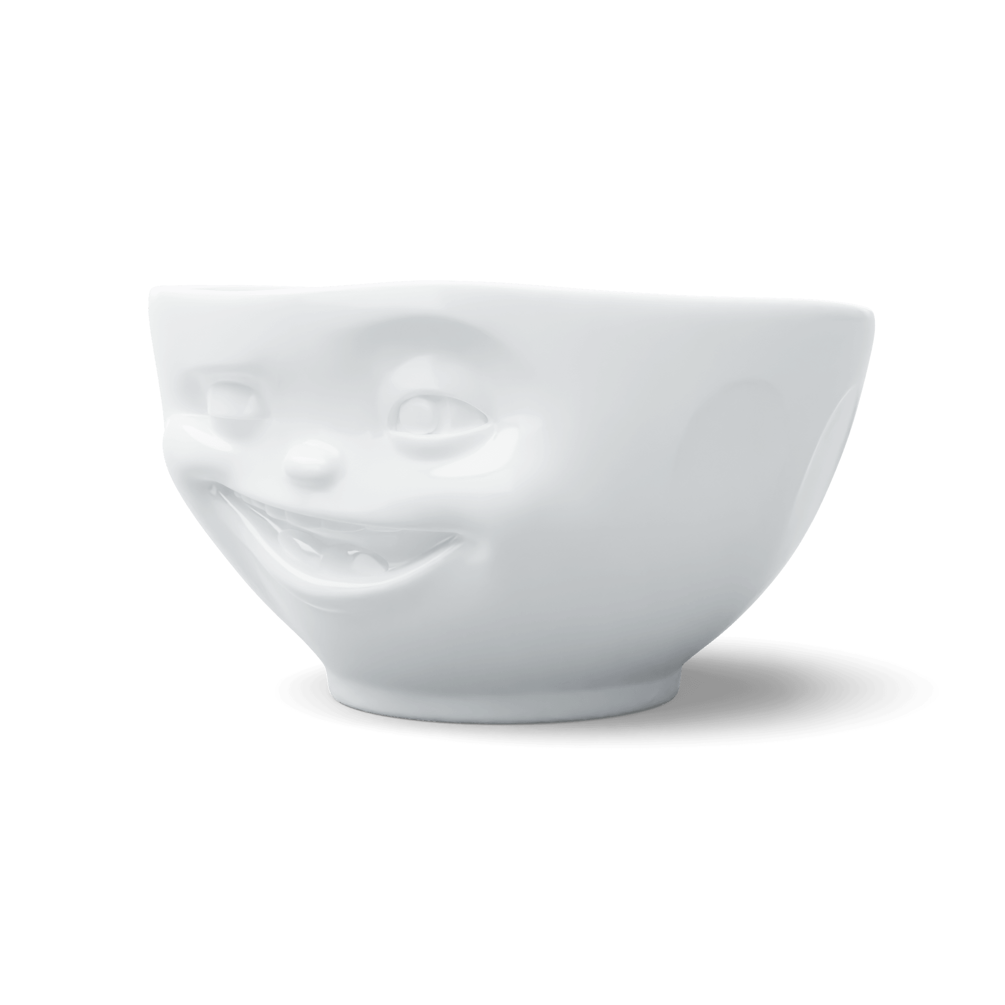 Miska WINKING biały 58products Eye on Design