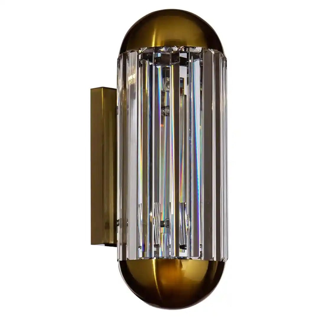 Wandleuchte ANYA gold
