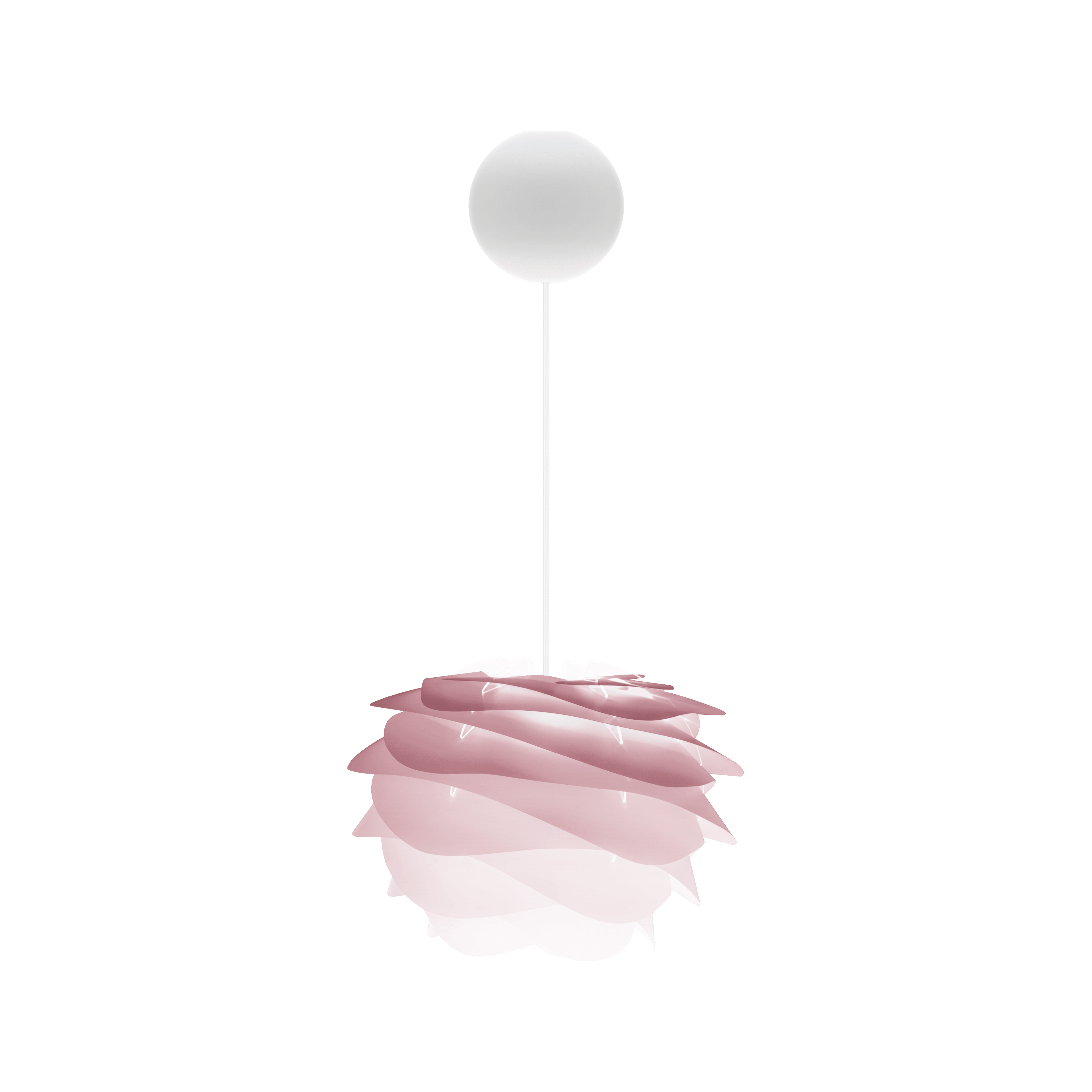 Mocowanie lampy wiszącej CANNONBALL biały UMAGE Eye on Design