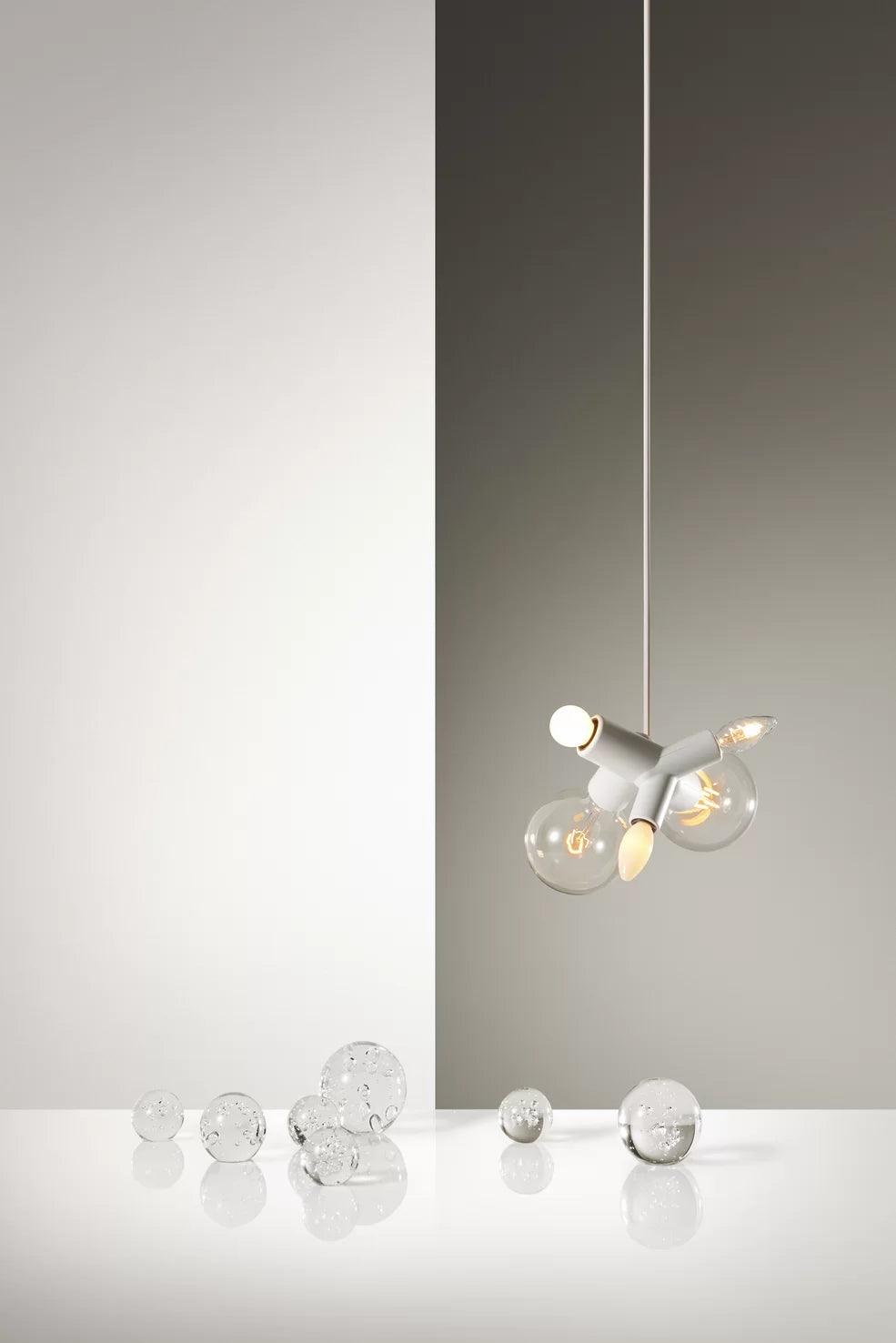 Mocowanie lampy wiszącej CLUSTER biały Moooi Eye on Design
