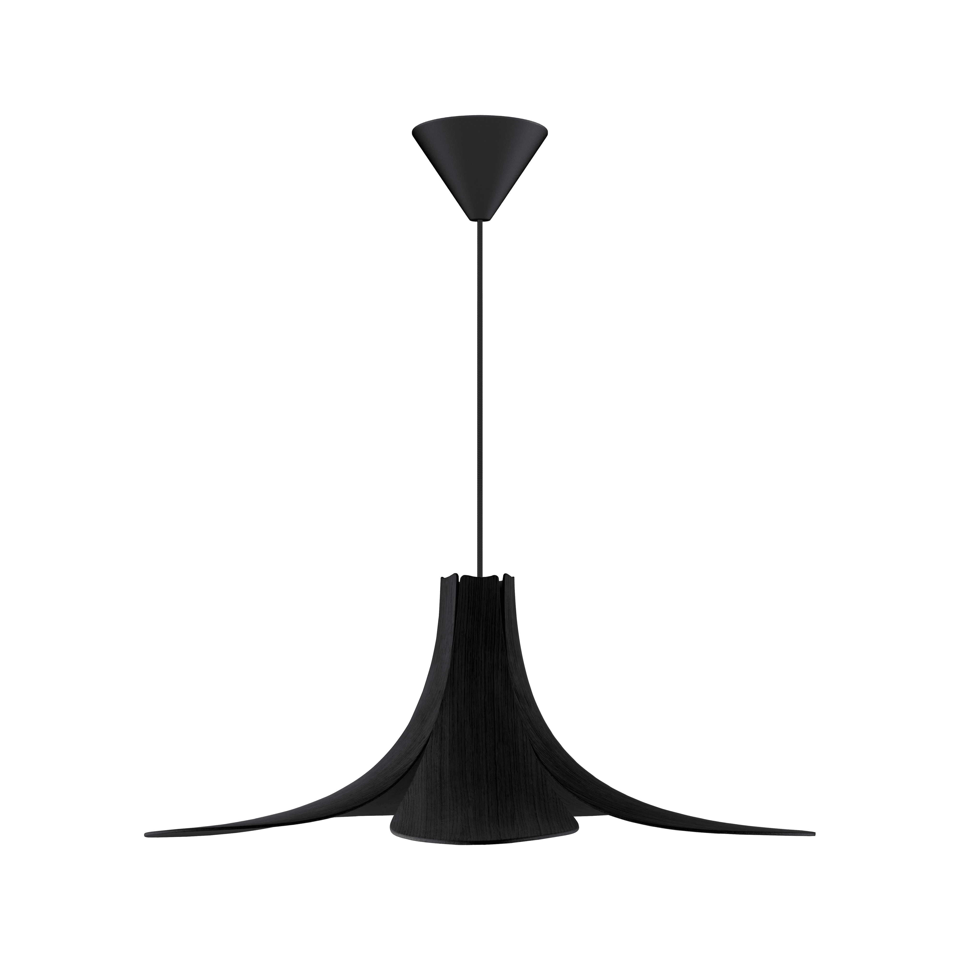 Mocowanie lampy wiszącej CORD SET czarny UMAGE Eye on Design