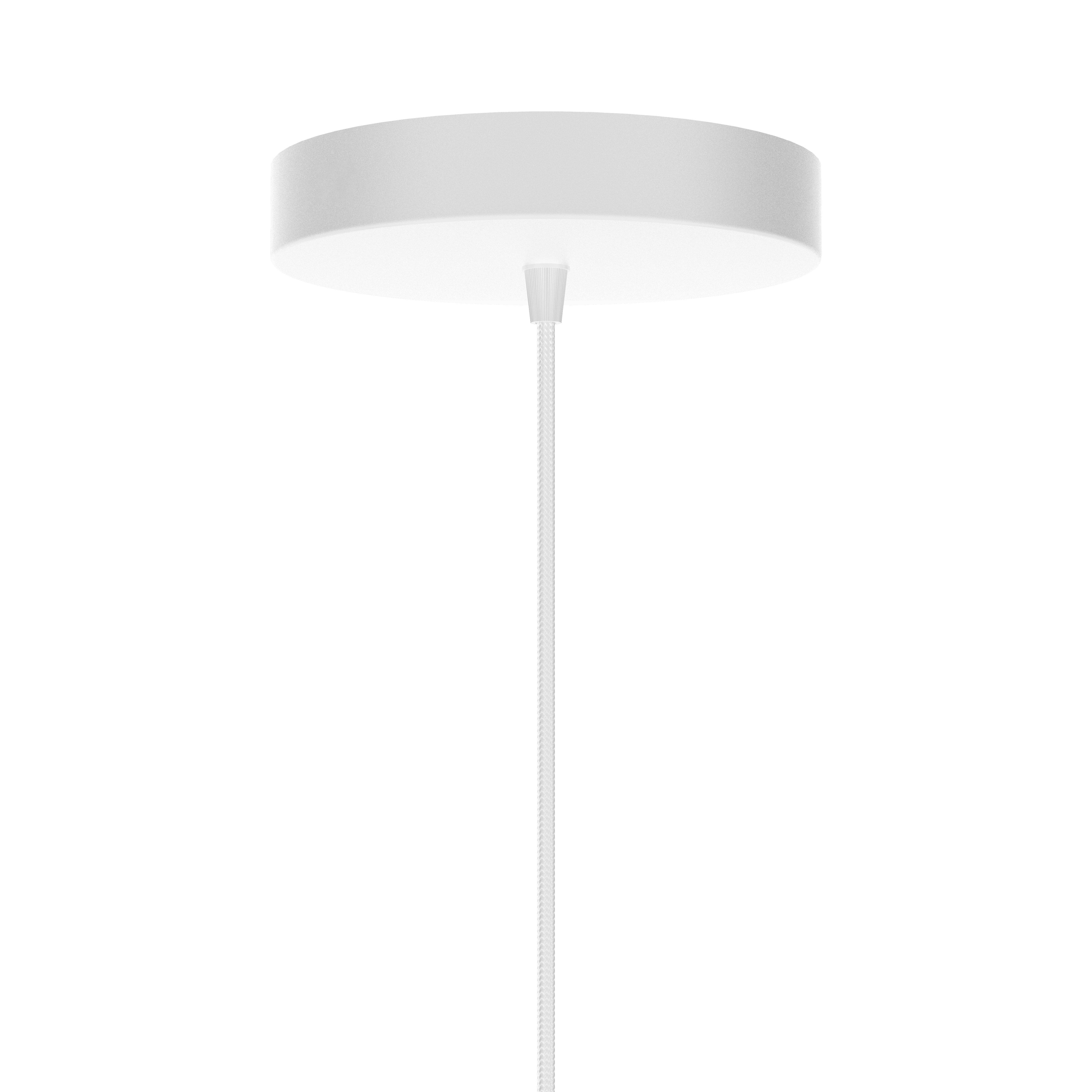 Mocowanie lampy wiszącej ROSETTE biały UMAGE Eye on Design