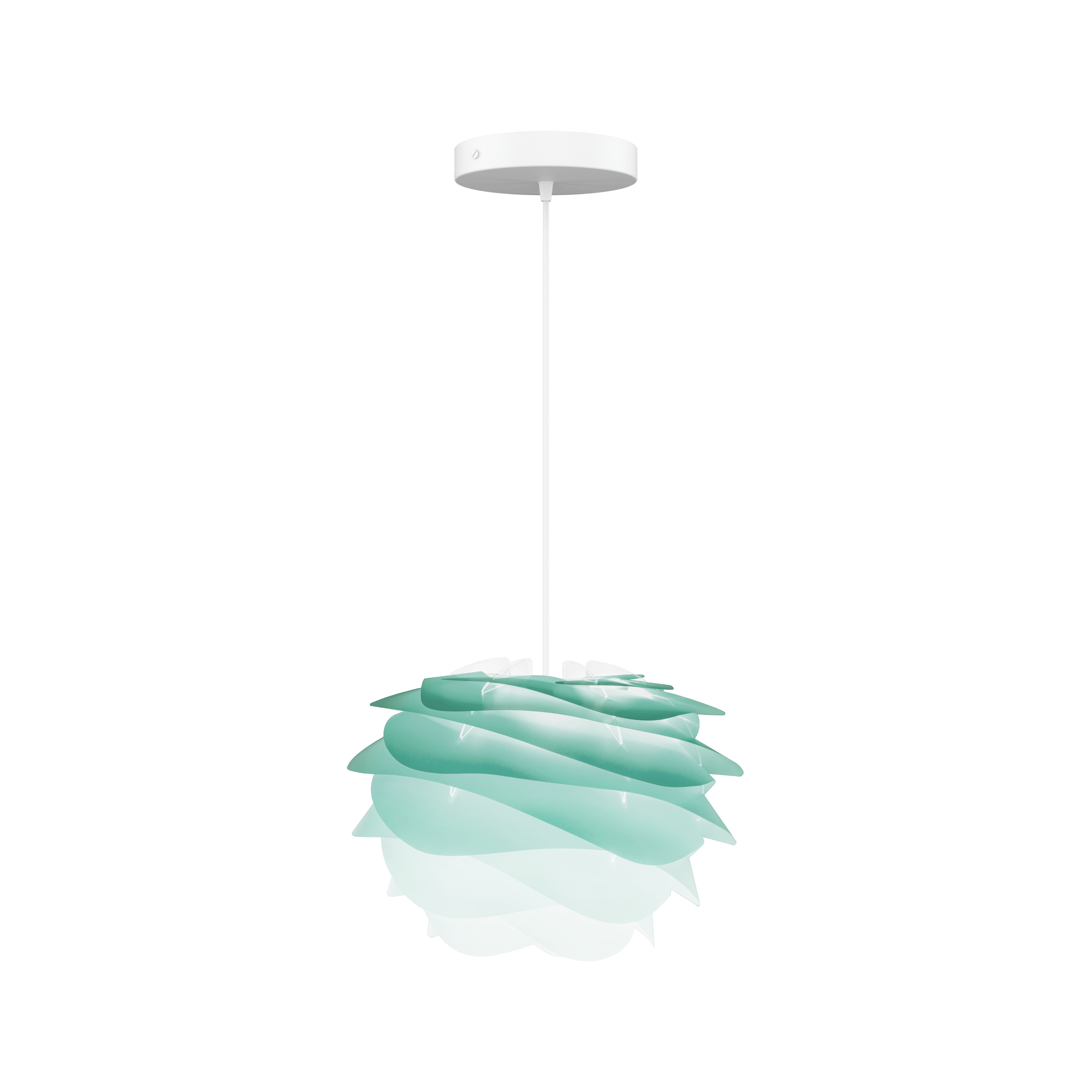 Mocowanie lampy wiszącej ROSETTE biały UMAGE Eye on Design