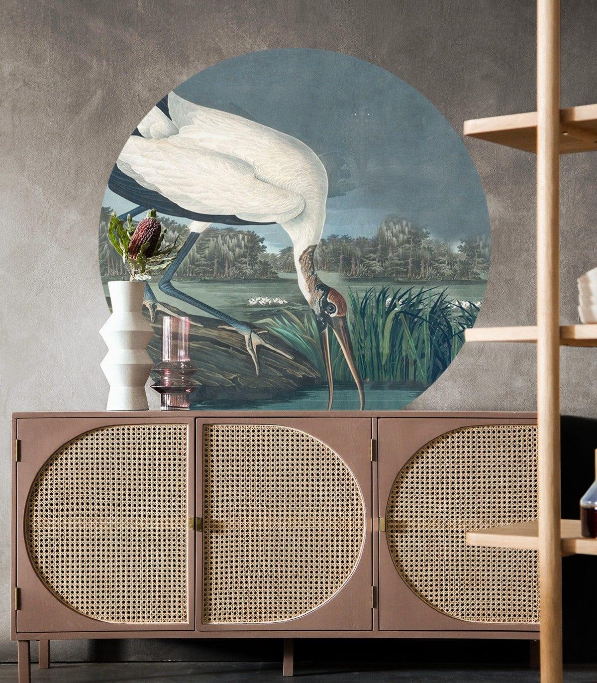 Mural DOTS STORK Wallcolors Eye on Design