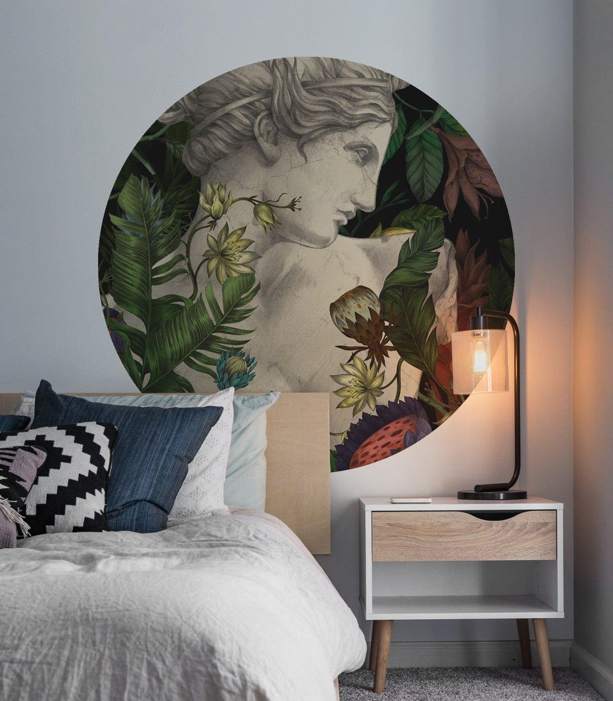 Mural DOTS VENUS Wallcolors Eye on Design