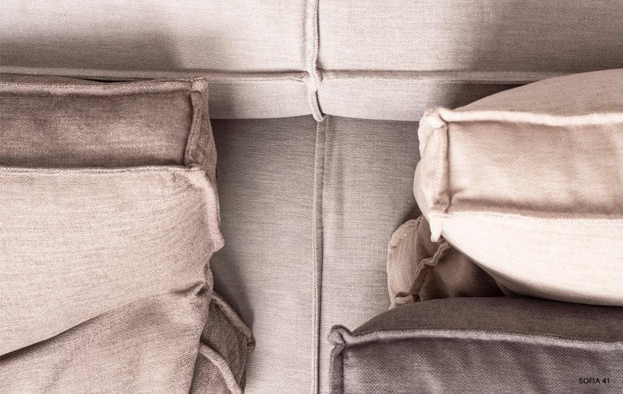 Narożnik lewostronny CUSHIONS Rosanero Eye on Design