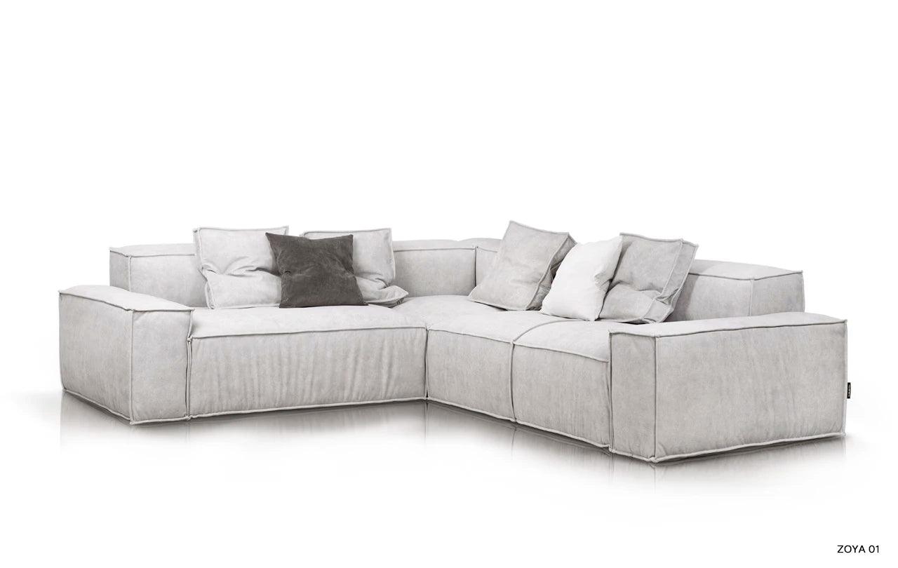 Narożnik lewostronny CUSHIONS Rosanero Eye on Design