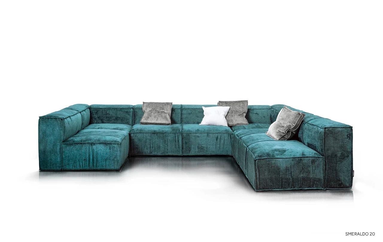 Narożnik lewostronny CUSHIONS Rosanero Eye on Design