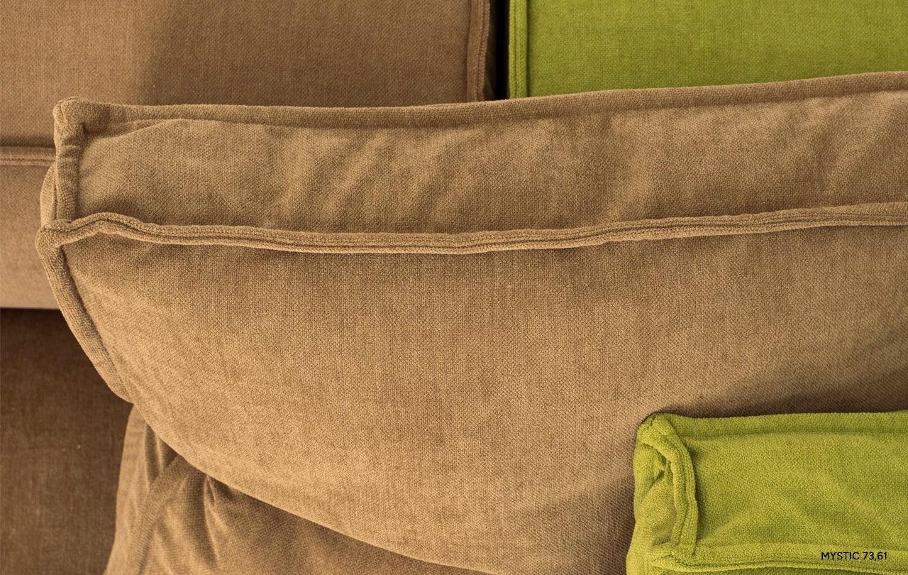 Narożnik lewostronny CUSHIONS Rosanero Eye on Design