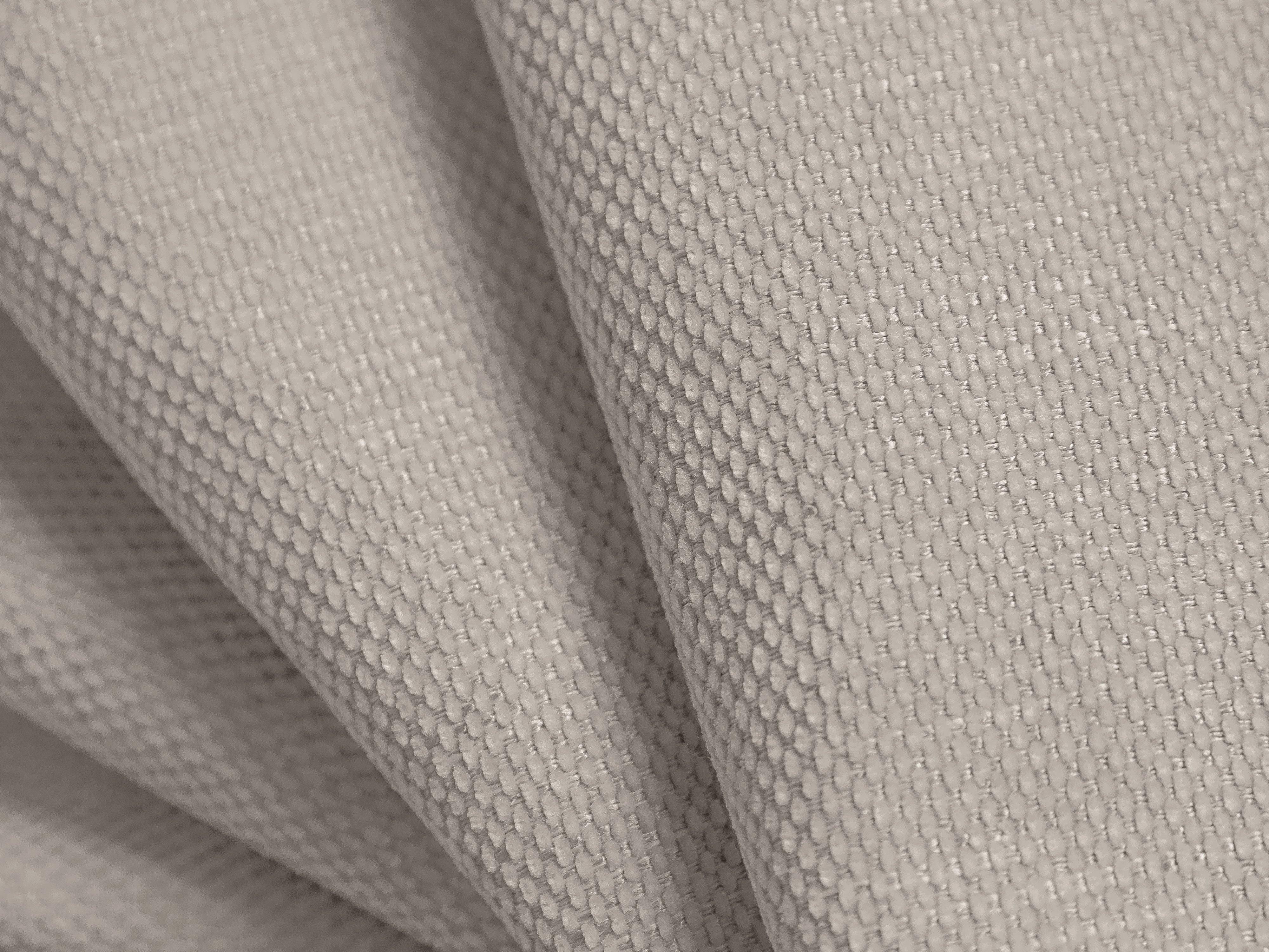 Narożnik lewostronny w tkaninie chenillowej 4-osobowy LOLA beżowy Windsor & Co Eye on Design