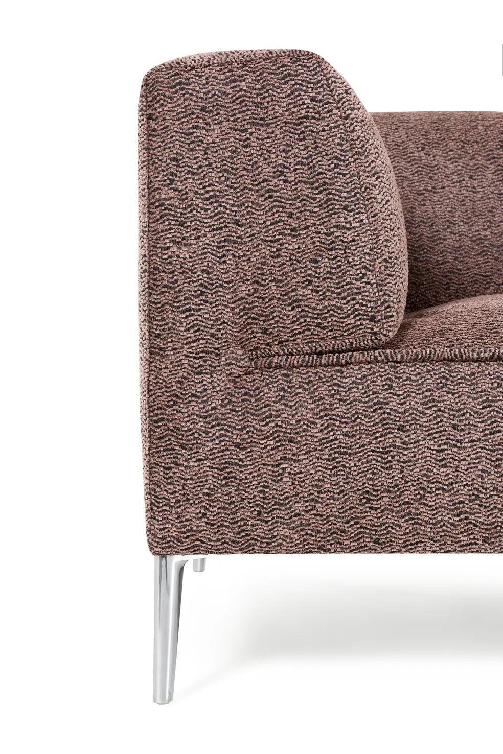 Narożnik modułowy prawostronny SOFA SO GOOD tapicerowany Moooi Eye on Design