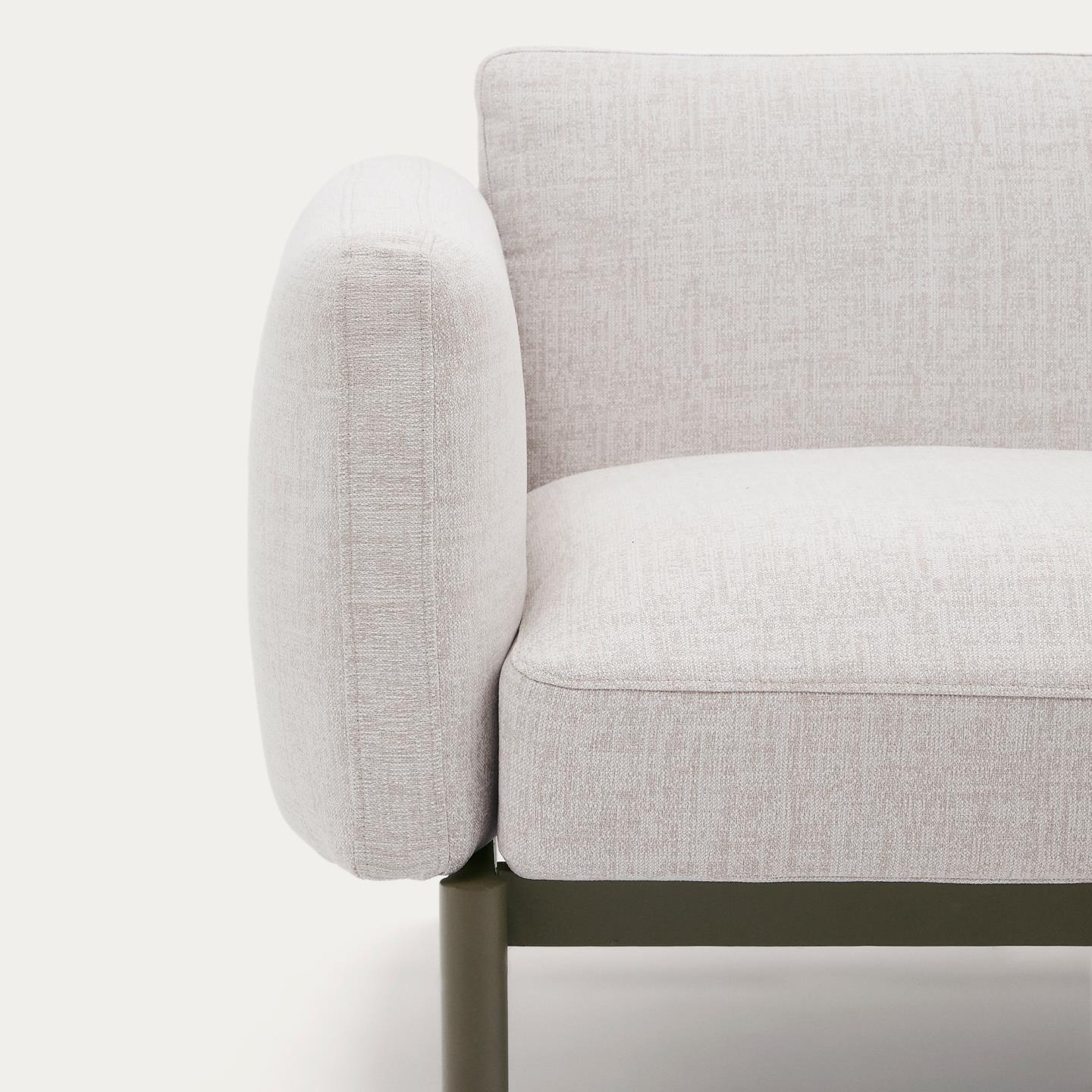 Narożnik ogrodowy SORELLS beżowy La Forma Eye on Design