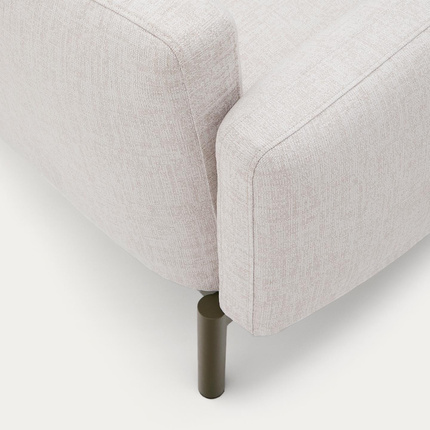 Narożnik ogrodowy SORELLS beżowy La Forma Eye on Design