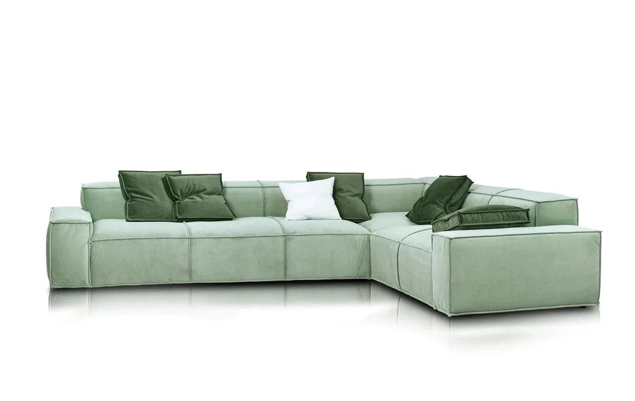 Narożnik prawostronny CUSHIONS Rosanero Eye on Design