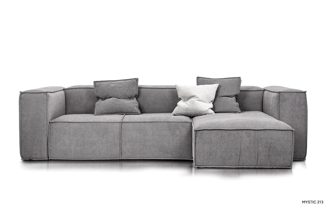 Narożnik prawostronny CUSHIONS Rosanero Eye on Design