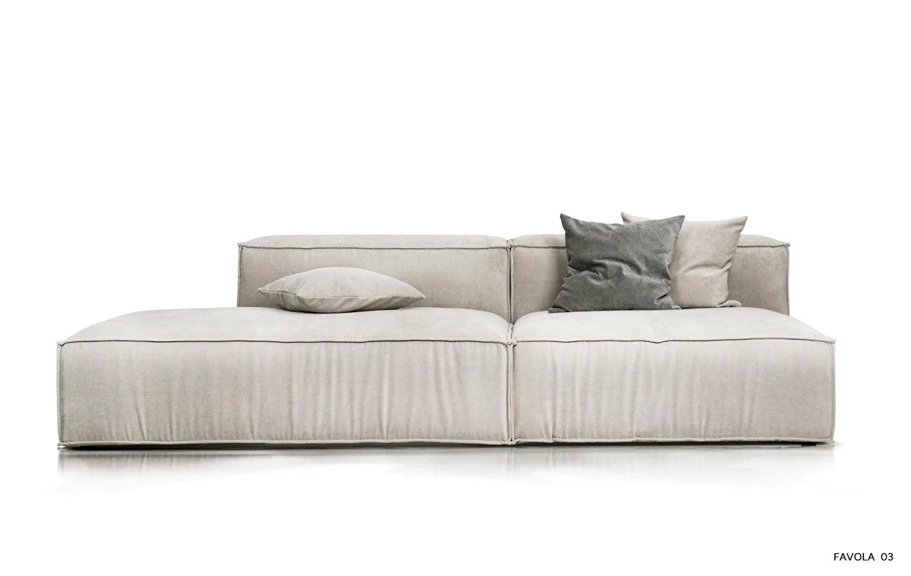 Narożnik prawostronny CUSHIONS Rosanero Eye on Design