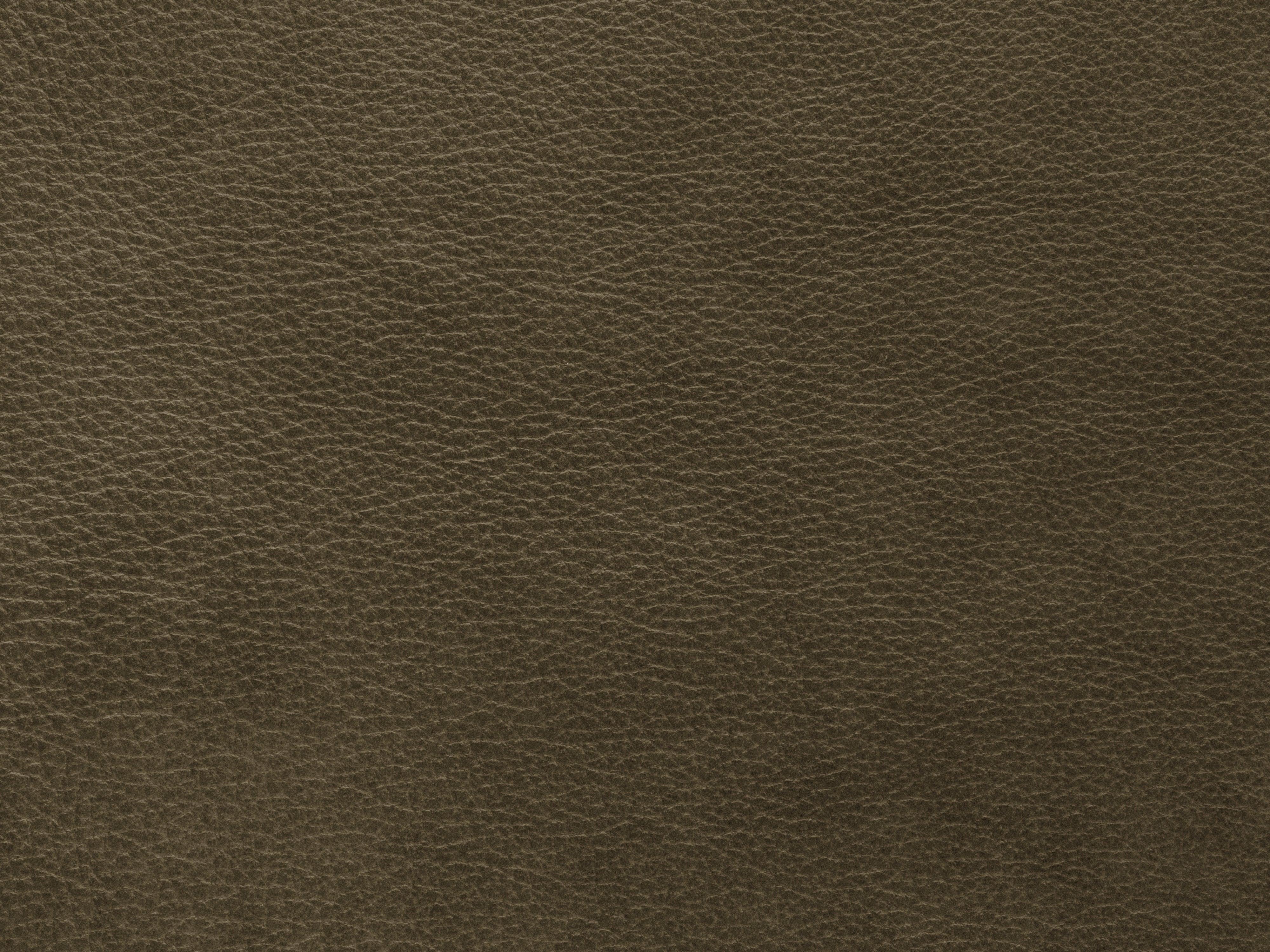 Narożnik skórzany w kształcie U MONI oliwkowy Maison Heritage Eye on Design