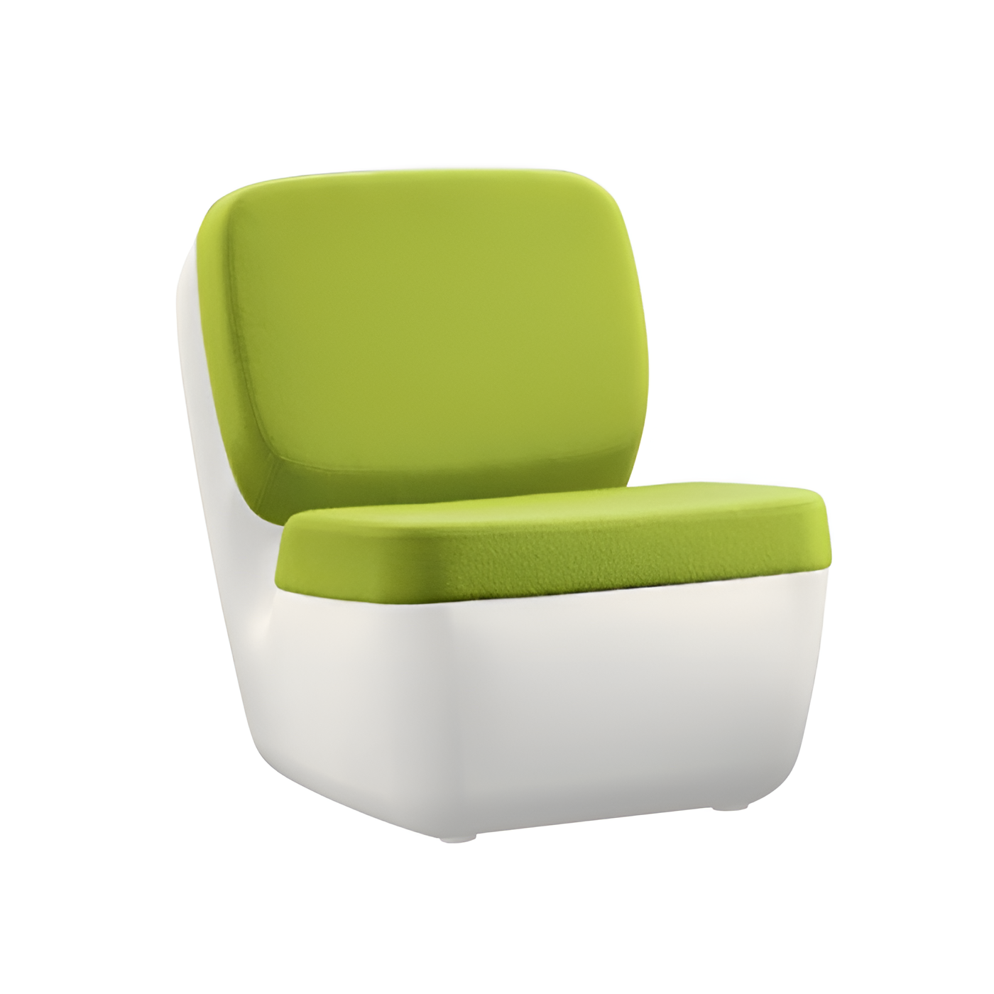 Green Nimrod armchair