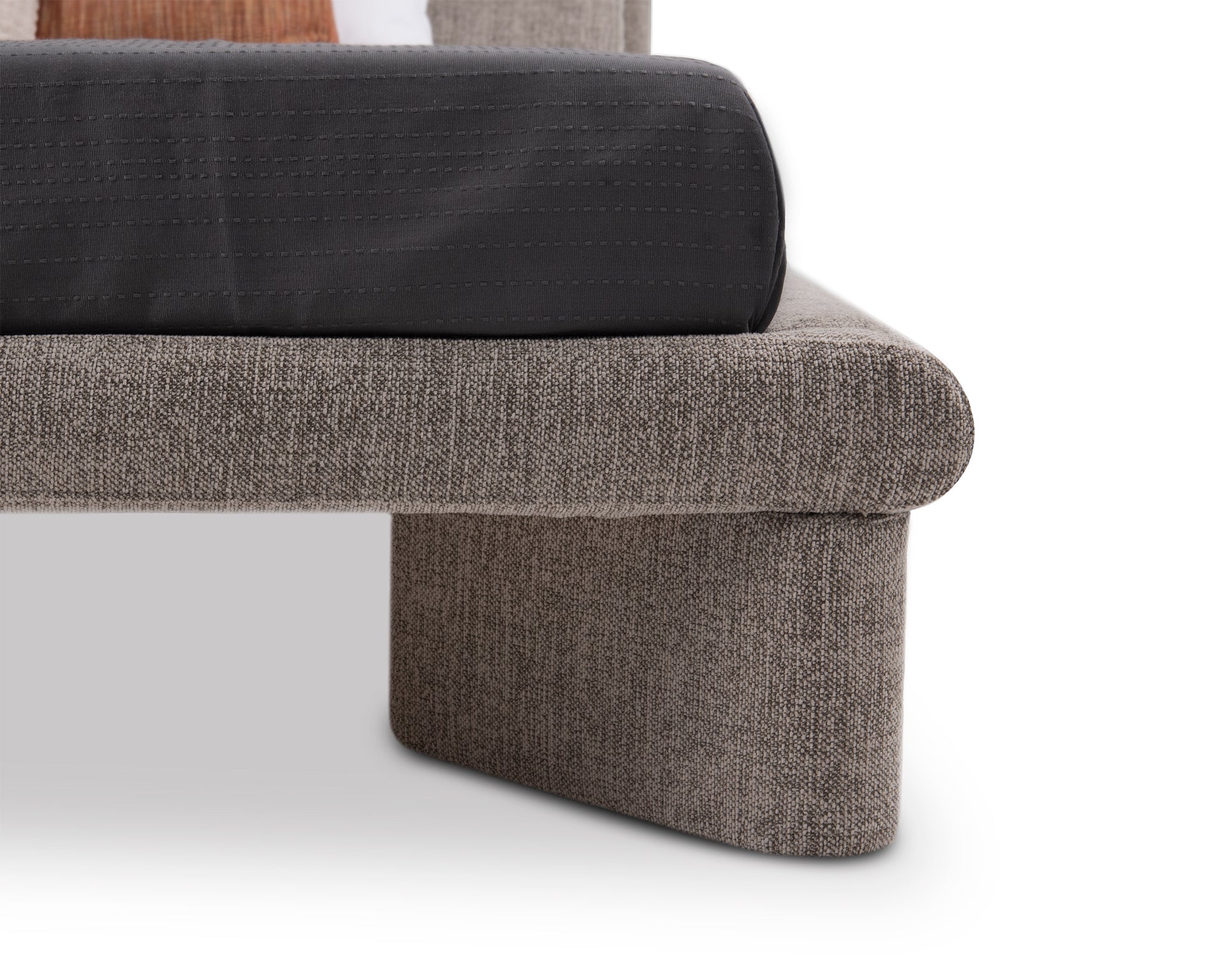 Upholstered MANDURIA Bed