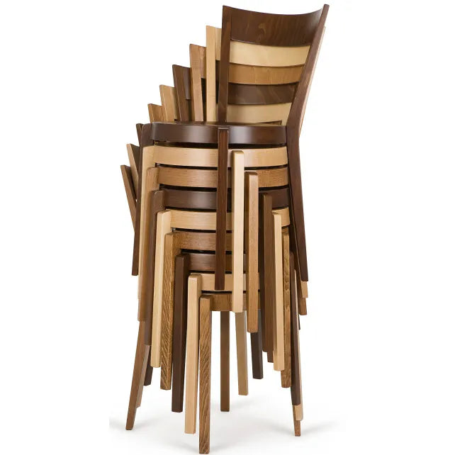 SPIRE Stuhl A-4770 Buchenholz