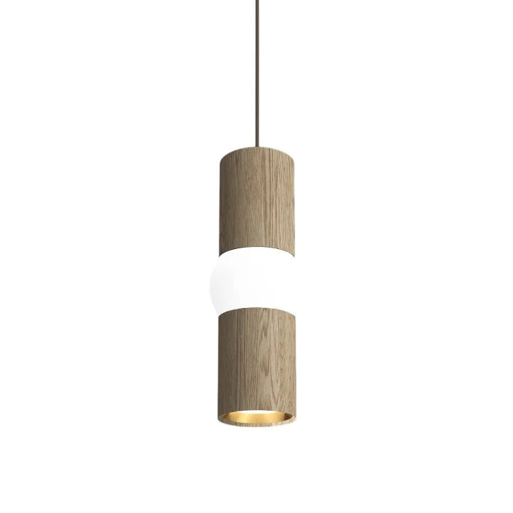 LIGHTBONE pendant lamp oak