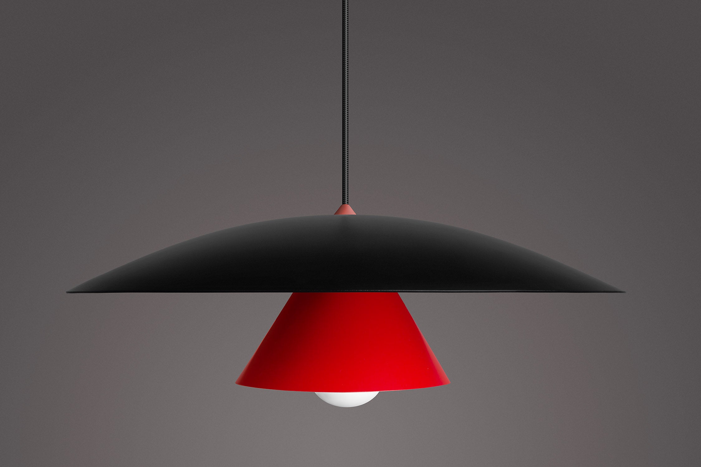 Personalized OLEMI pendant lamp