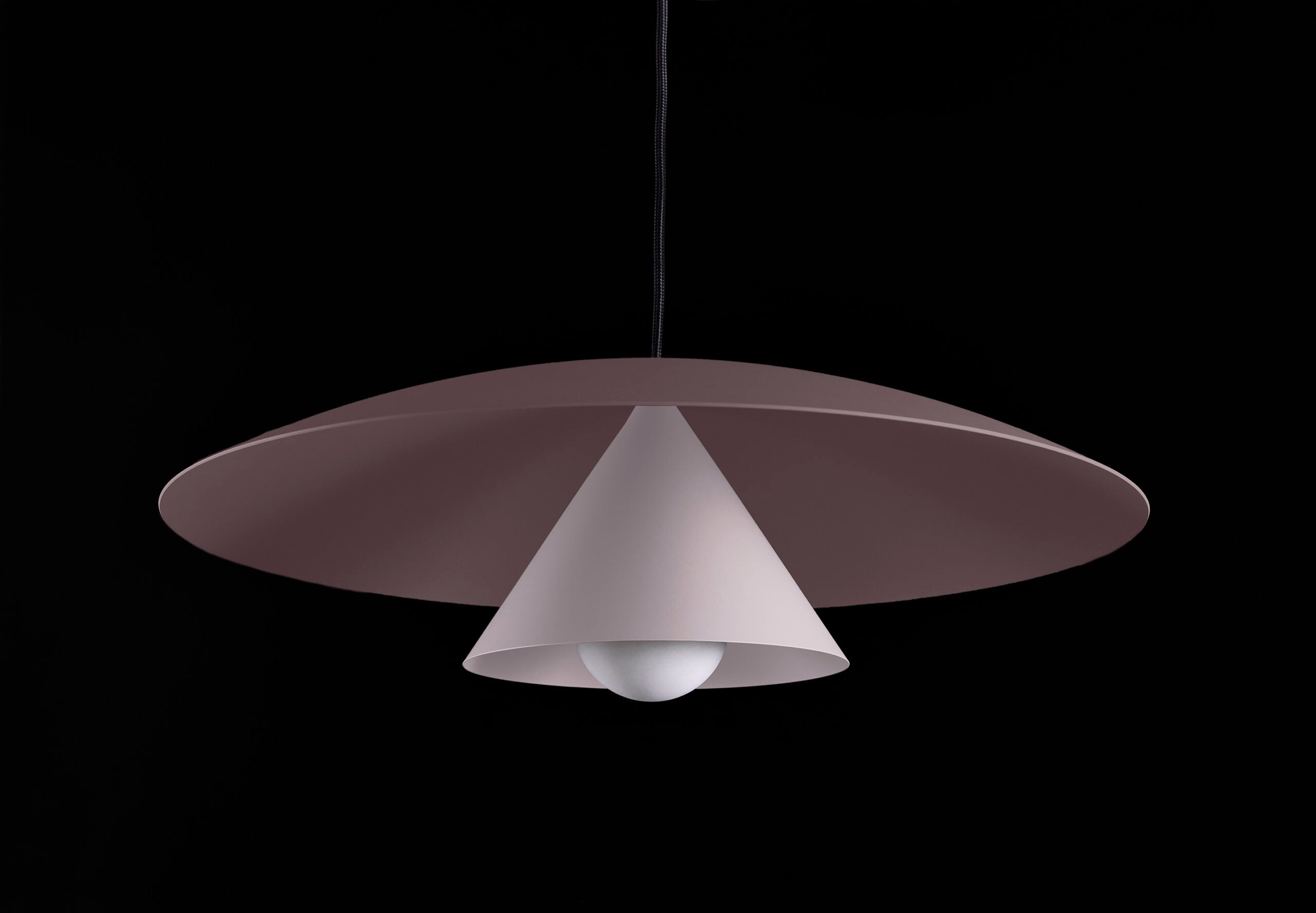 Personalized OLEMI pendant lamp
