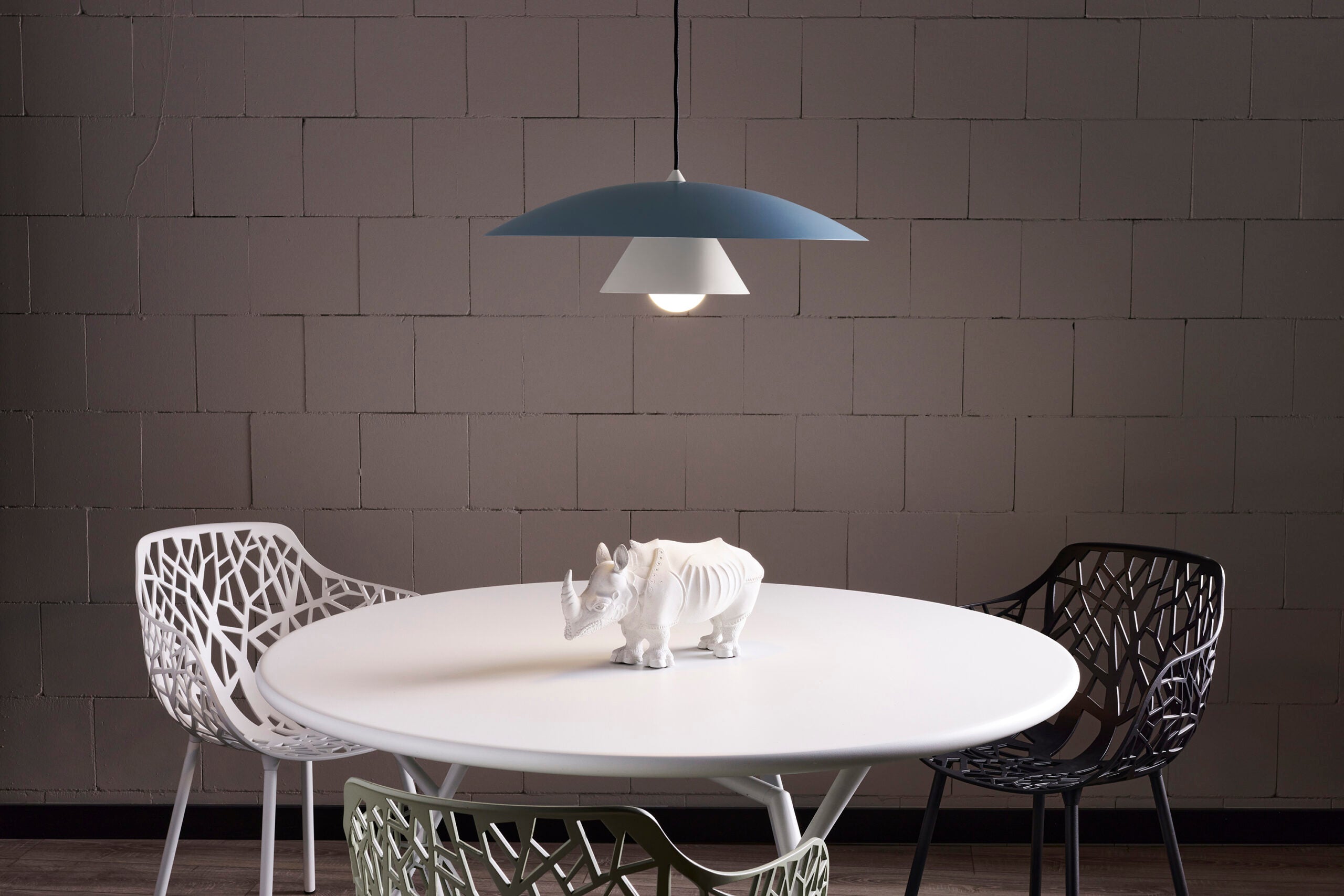 Personalized OLEMI pendant lamp