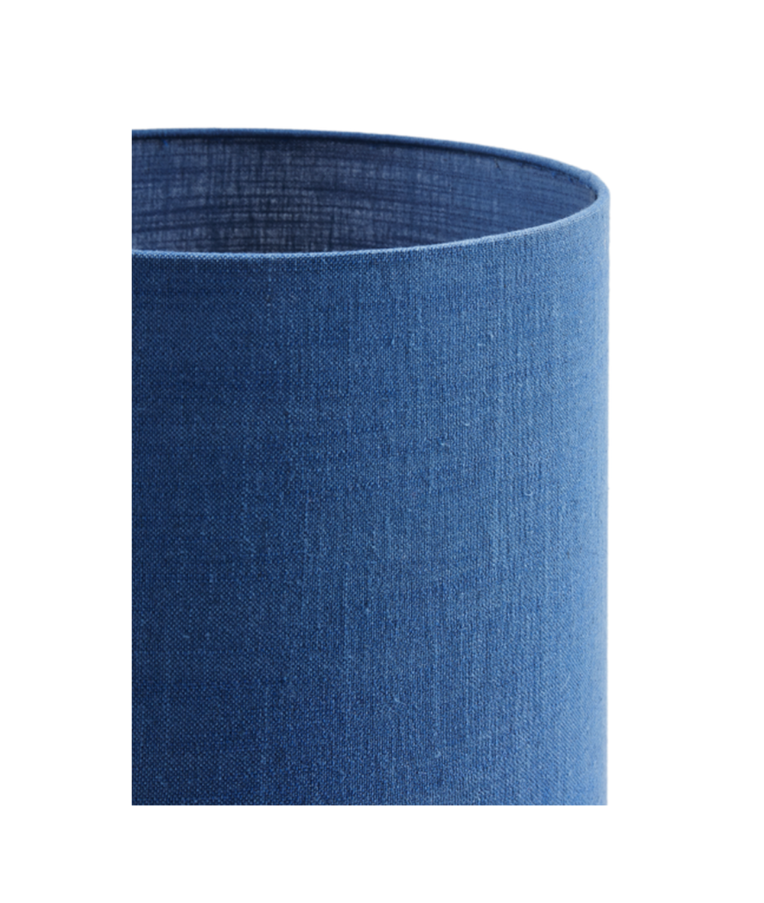 OSLO dark blue lampshade