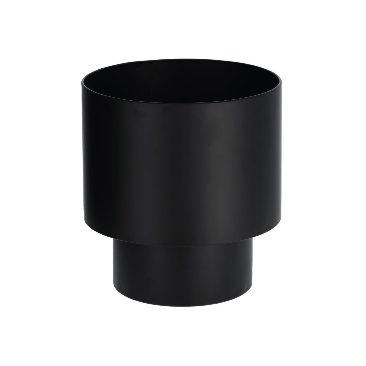 Osłona doniczki MASH czarny La Forma Eye on Design