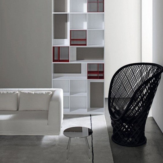 Pavo Real brown armchair