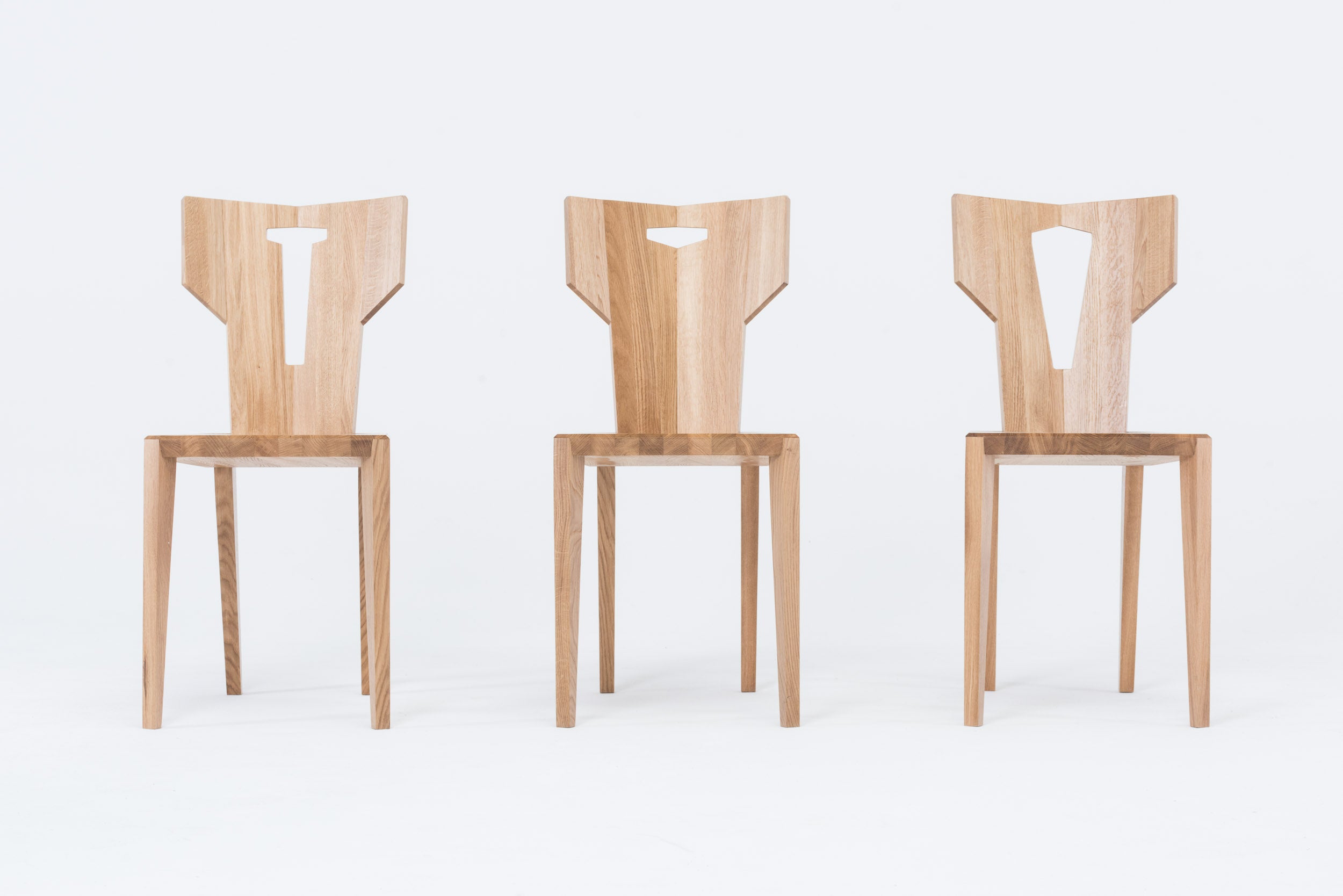 PEGAS Chair Oak