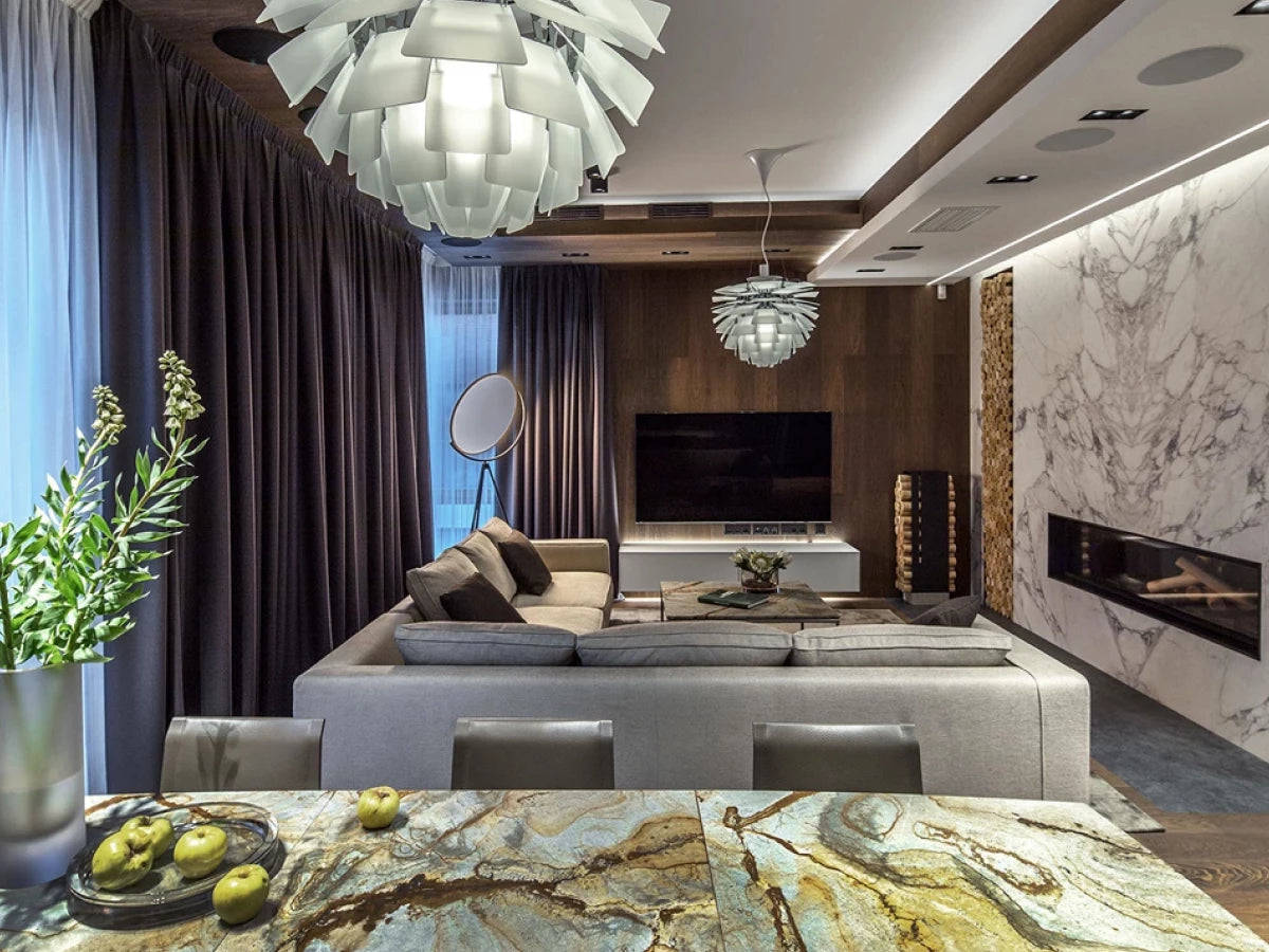 Pendelleuchte PH ARTICHOKE GLASS weiß