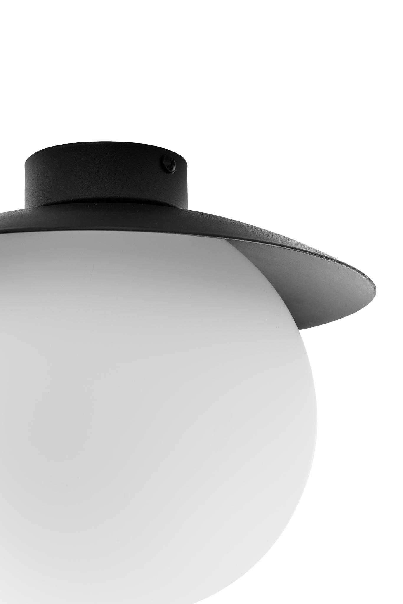 Plafon KUUL czarny Ummo Eye on Design
