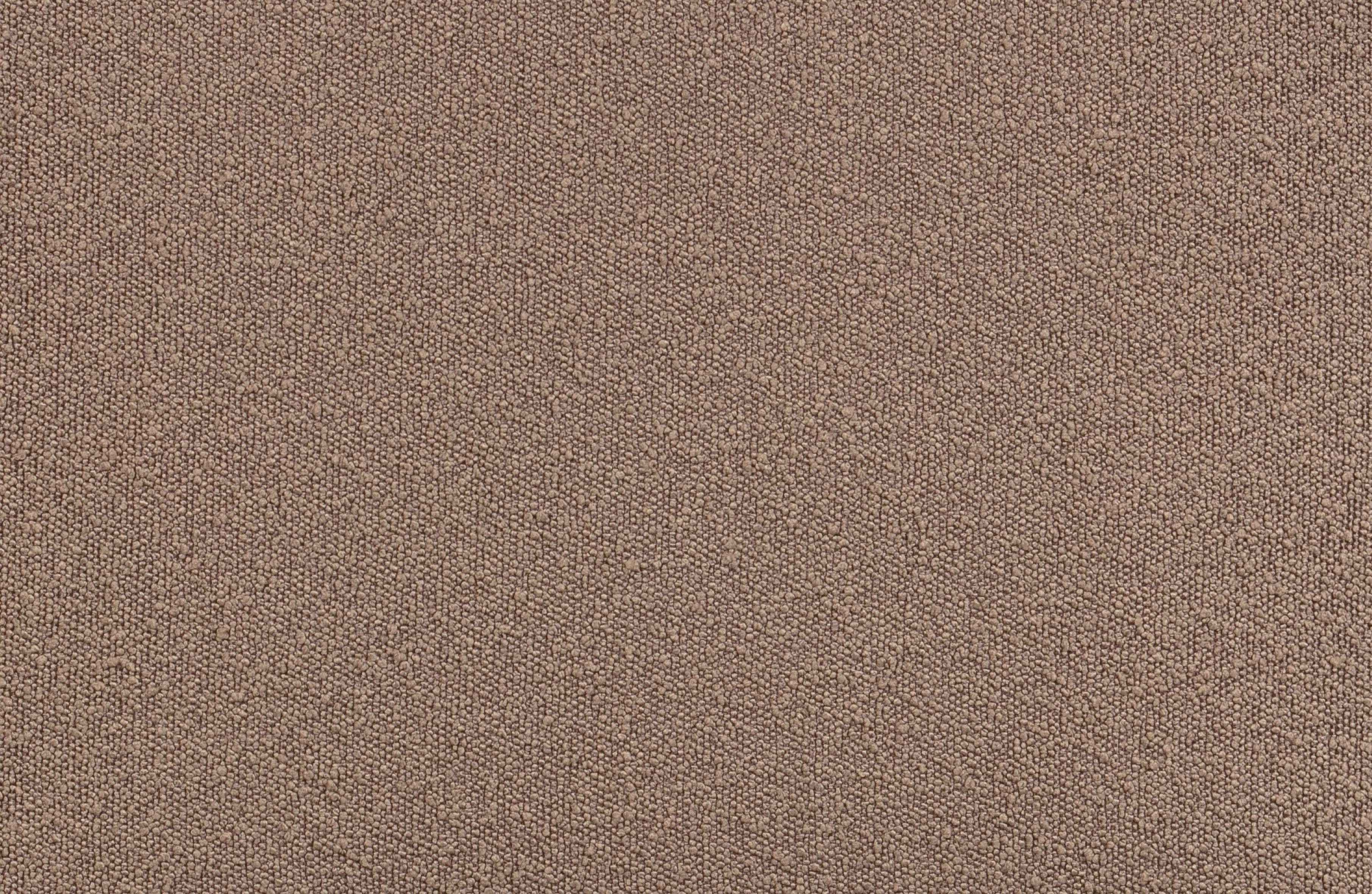 Podnóżek STATEMENT boucle jasnobrązowy Be Pure Eye on Design