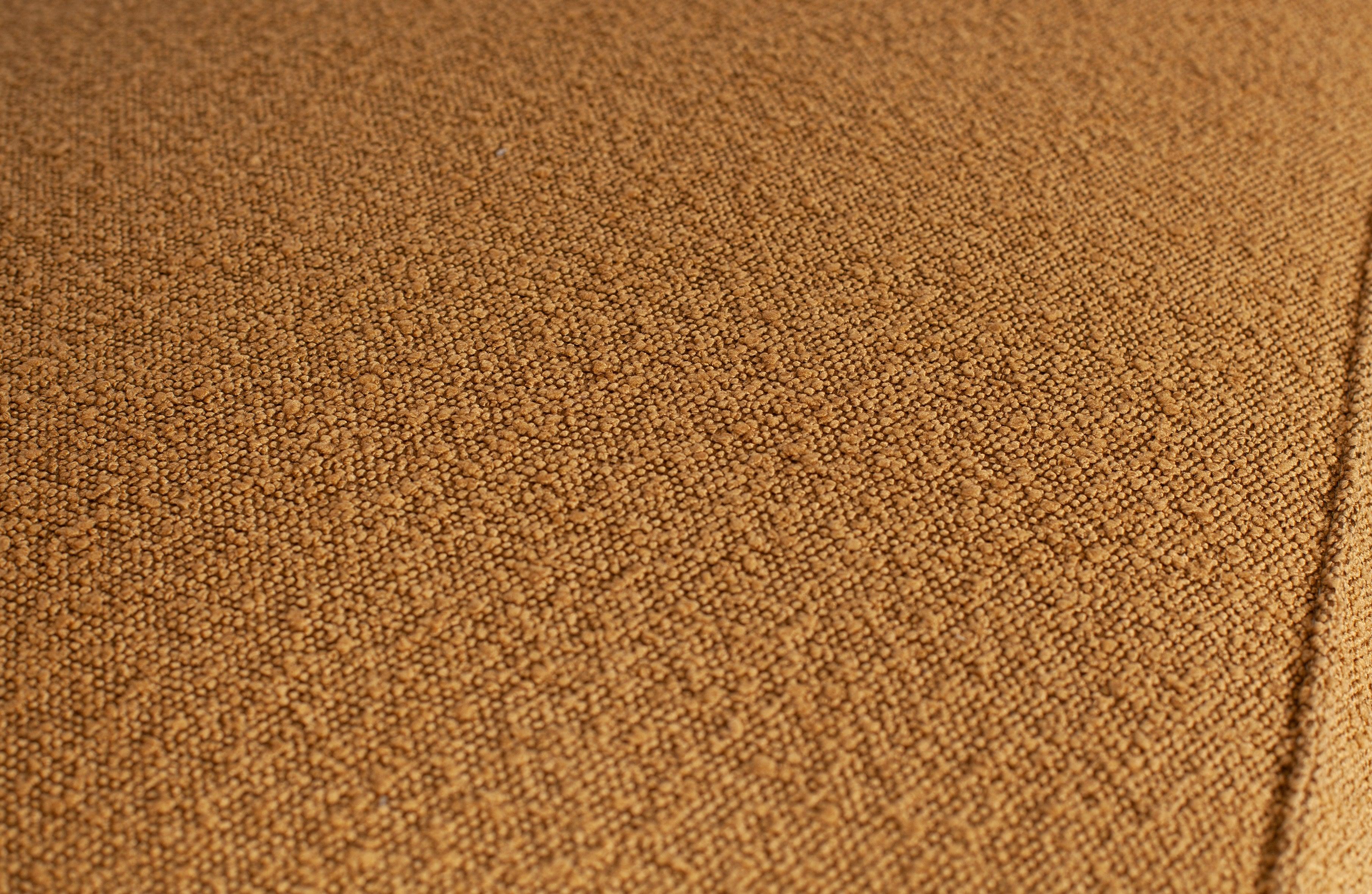 Podnóżek STATEMENT boucle miodowy Be Pure Eye on Design