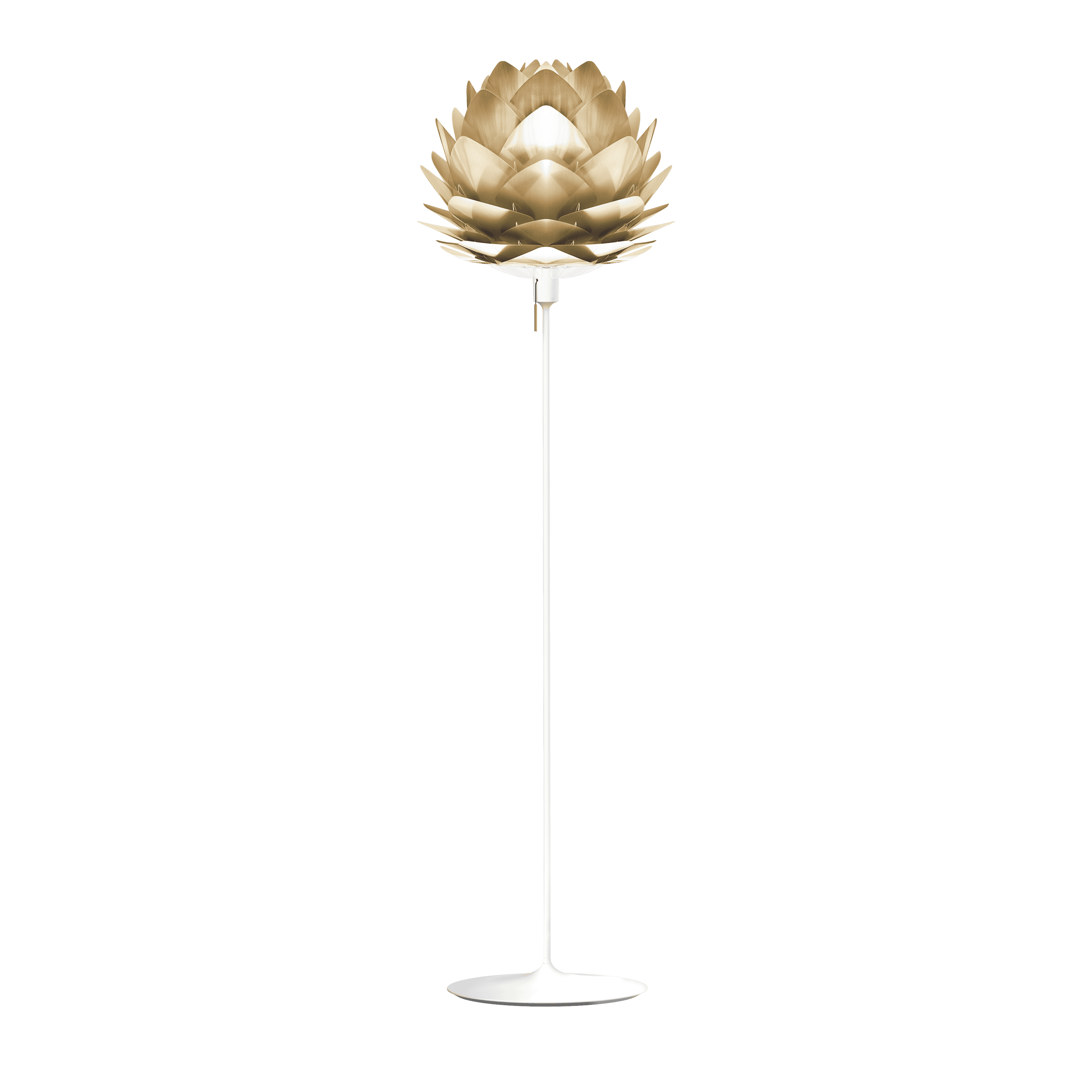 Podstawa lampy podłogowej SANTE FLOOR biały UMAGE Eye on Design