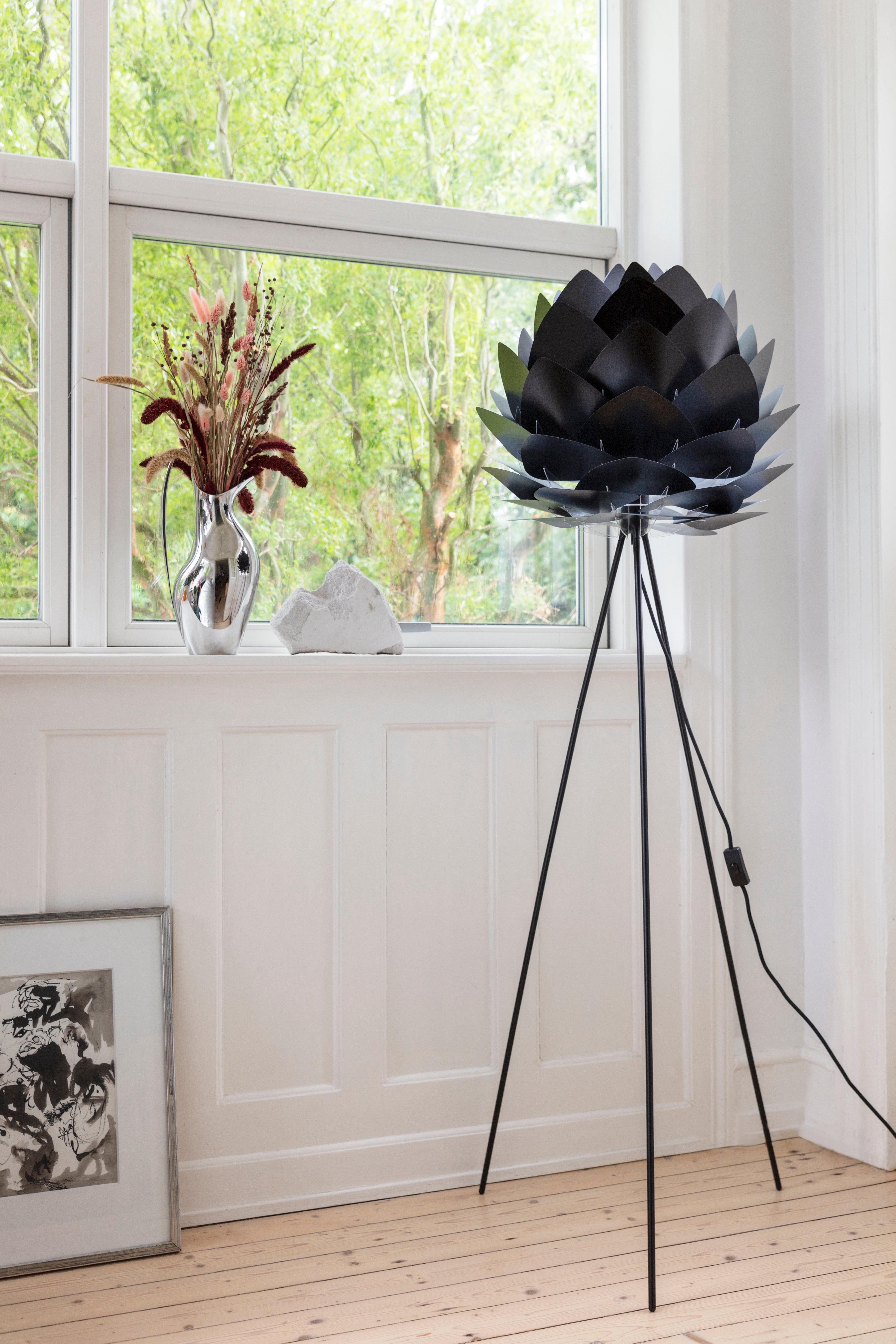 Podstawa lampy podłogowej TRIPOD FLOOR czarny UMAGE Eye on Design