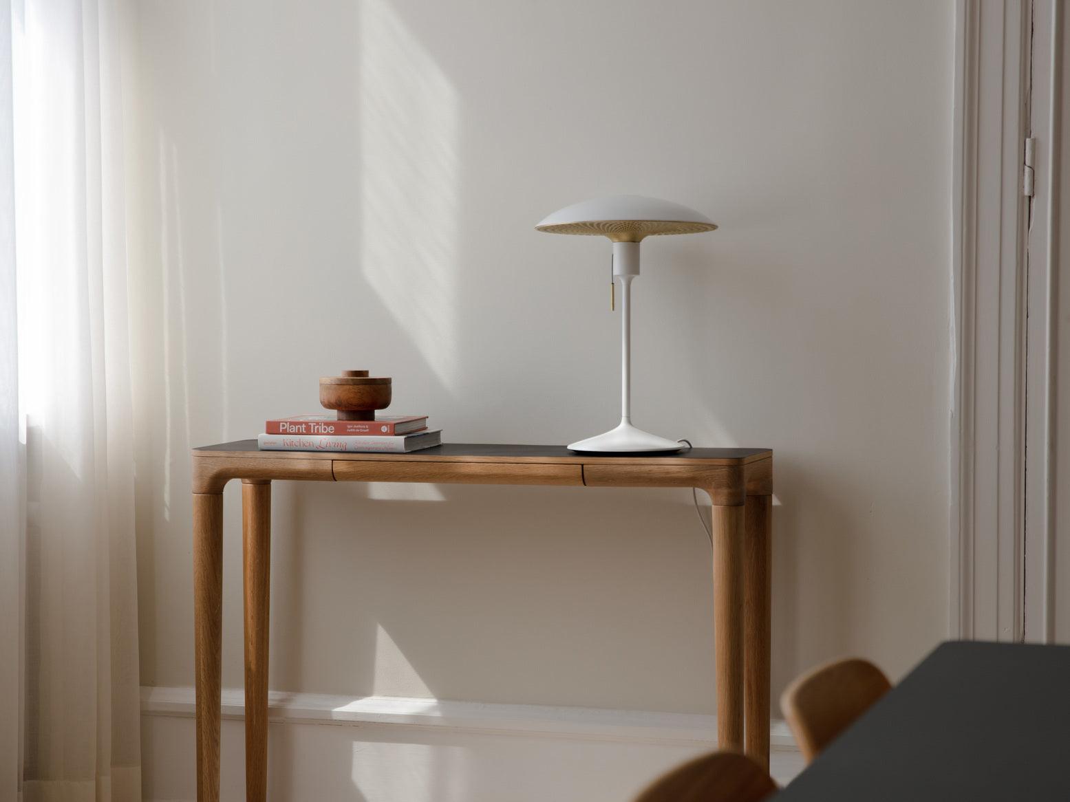 Podstawa lampy stołowej SANTE TABLE biały UMAGE Eye on Design