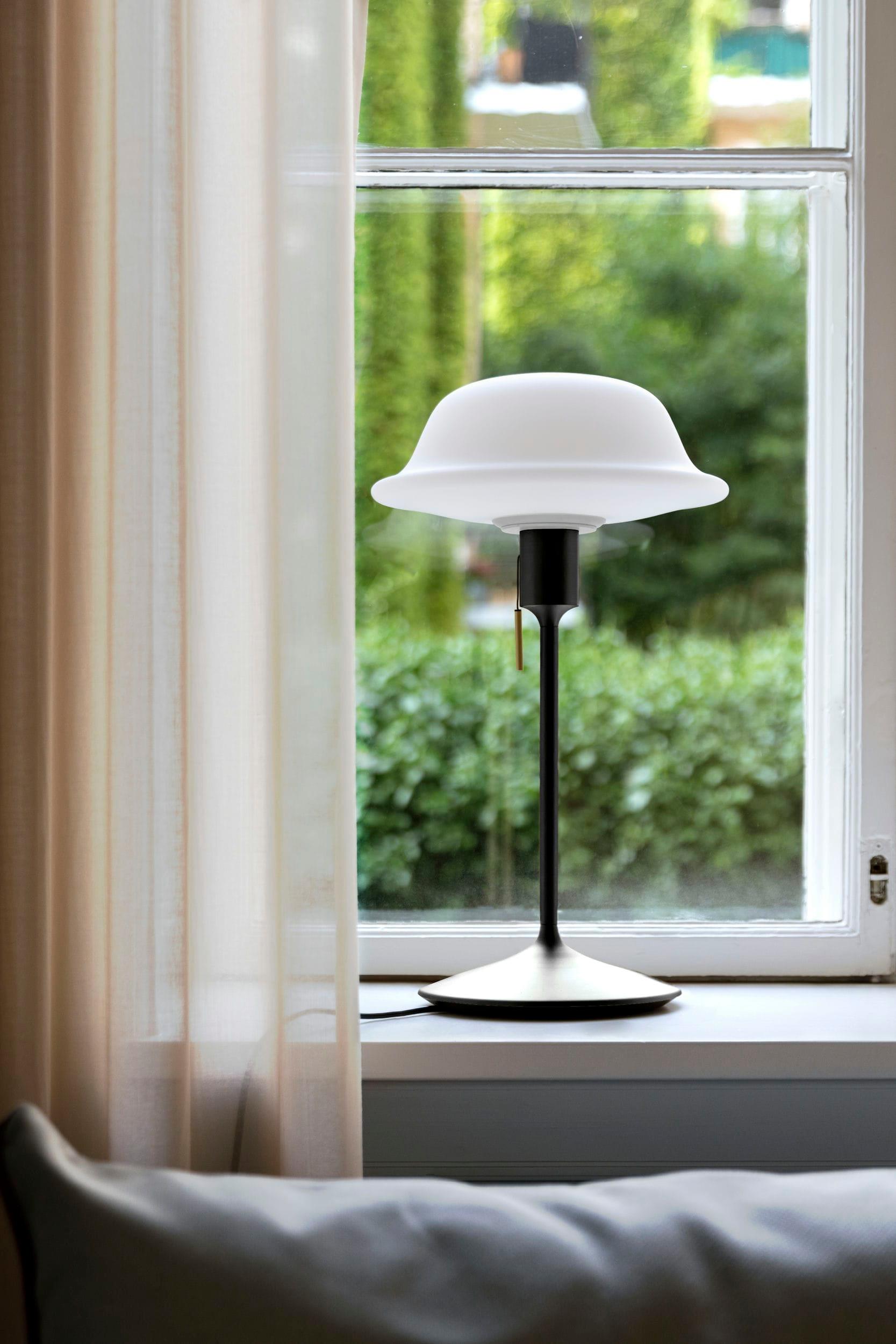 Podstawa lampy stołowej SANTE TABLE czarny UMAGE Eye on Design