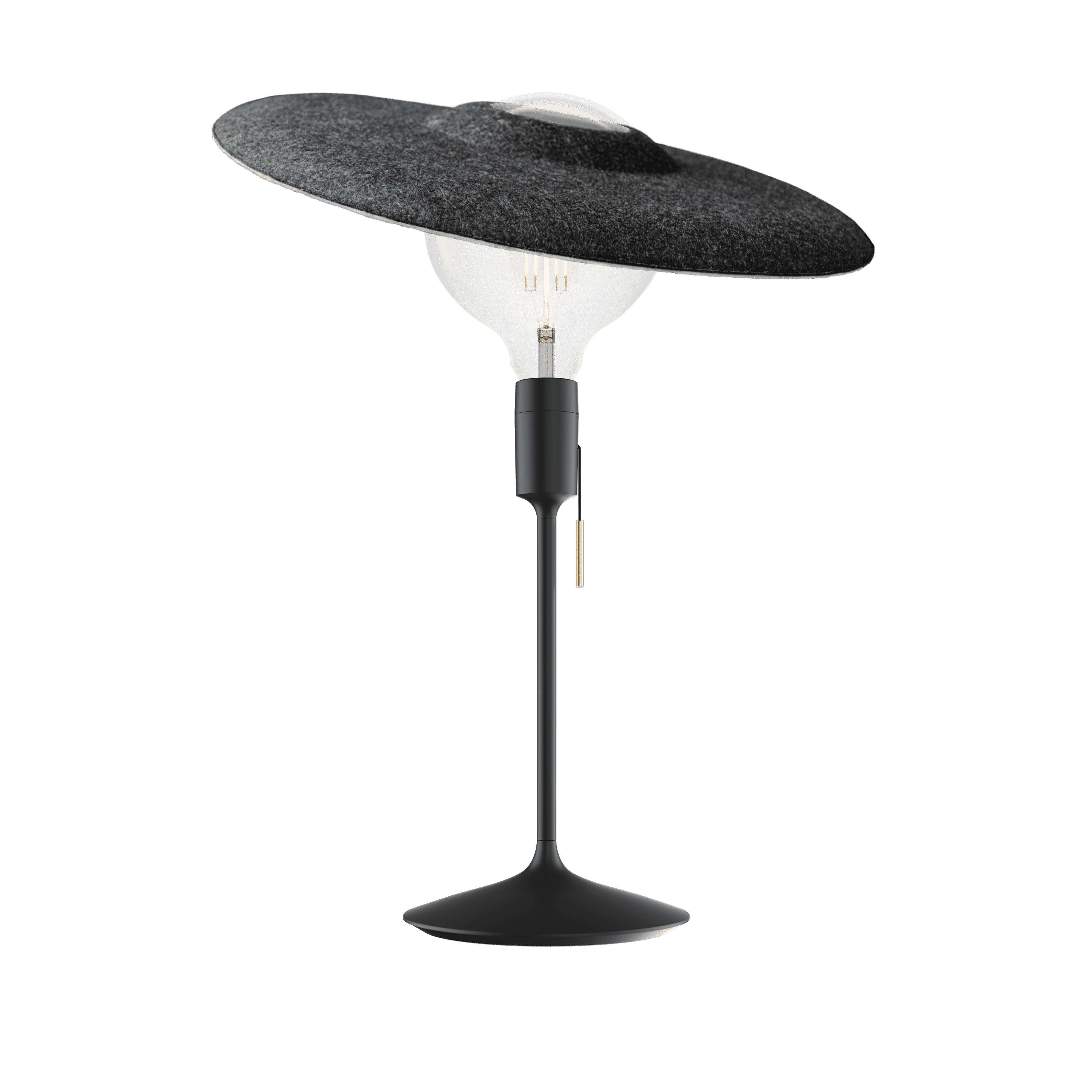 Podstawa lampy stołowej SANTE TABLE czarny UMAGE Eye on Design