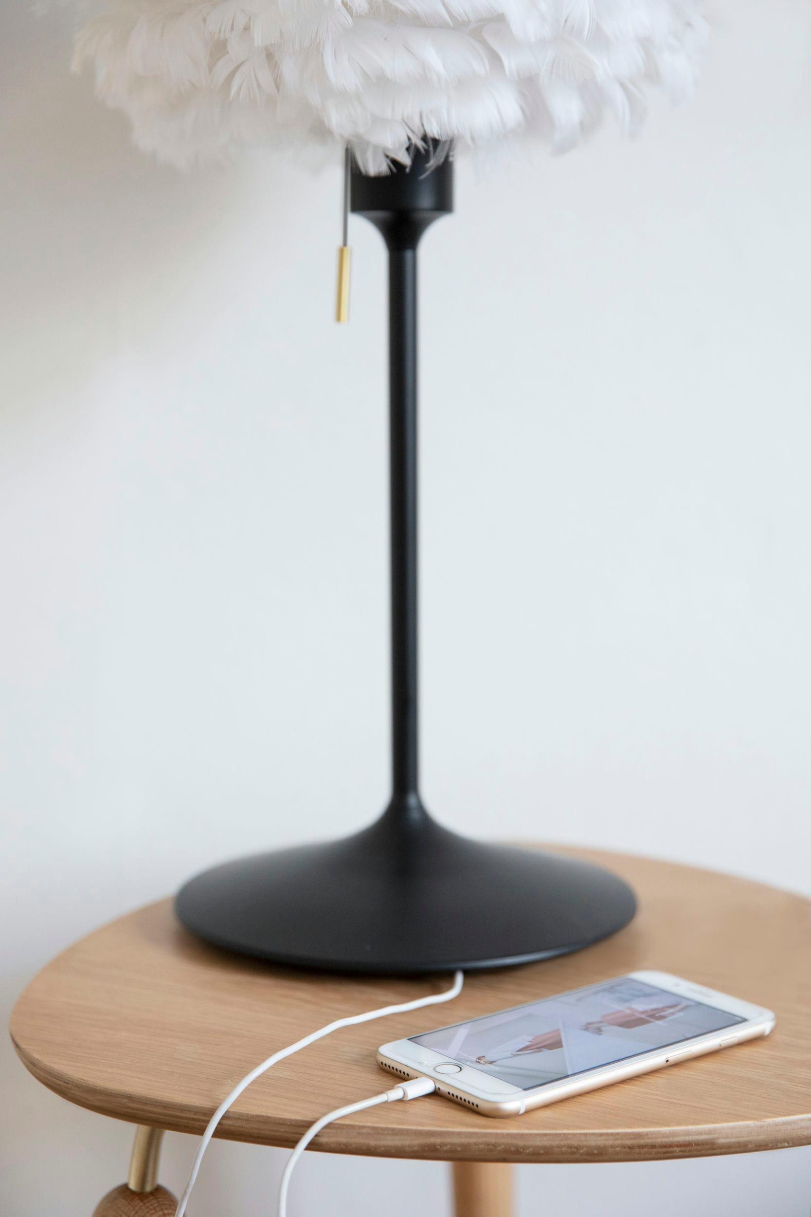 Podstawa lampy stołowej SANTE TABLE czarny UMAGE Eye on Design