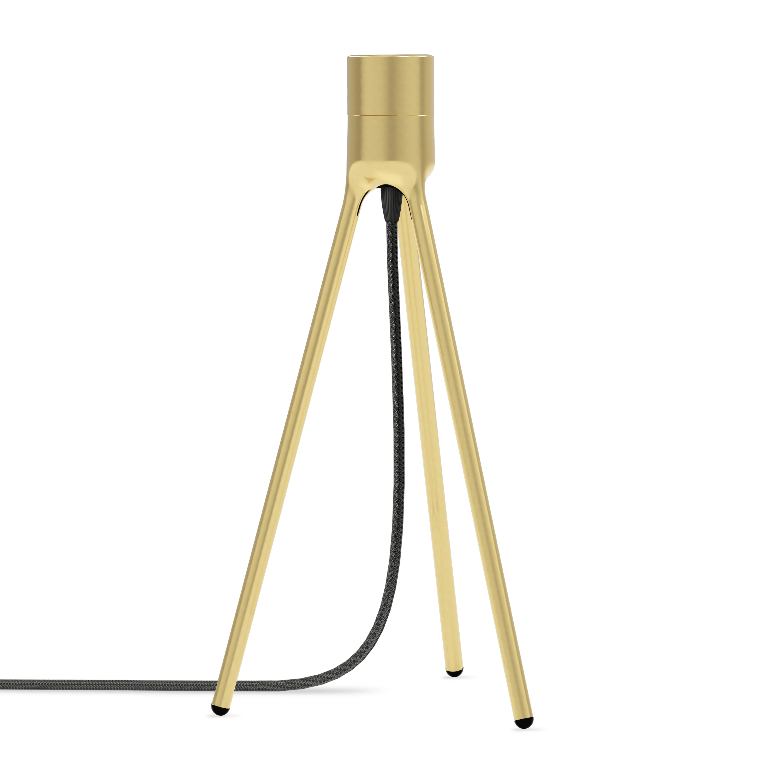Podstawa lampy stołowej TRIPOD TABLE złoty UMAGE Eye on Design