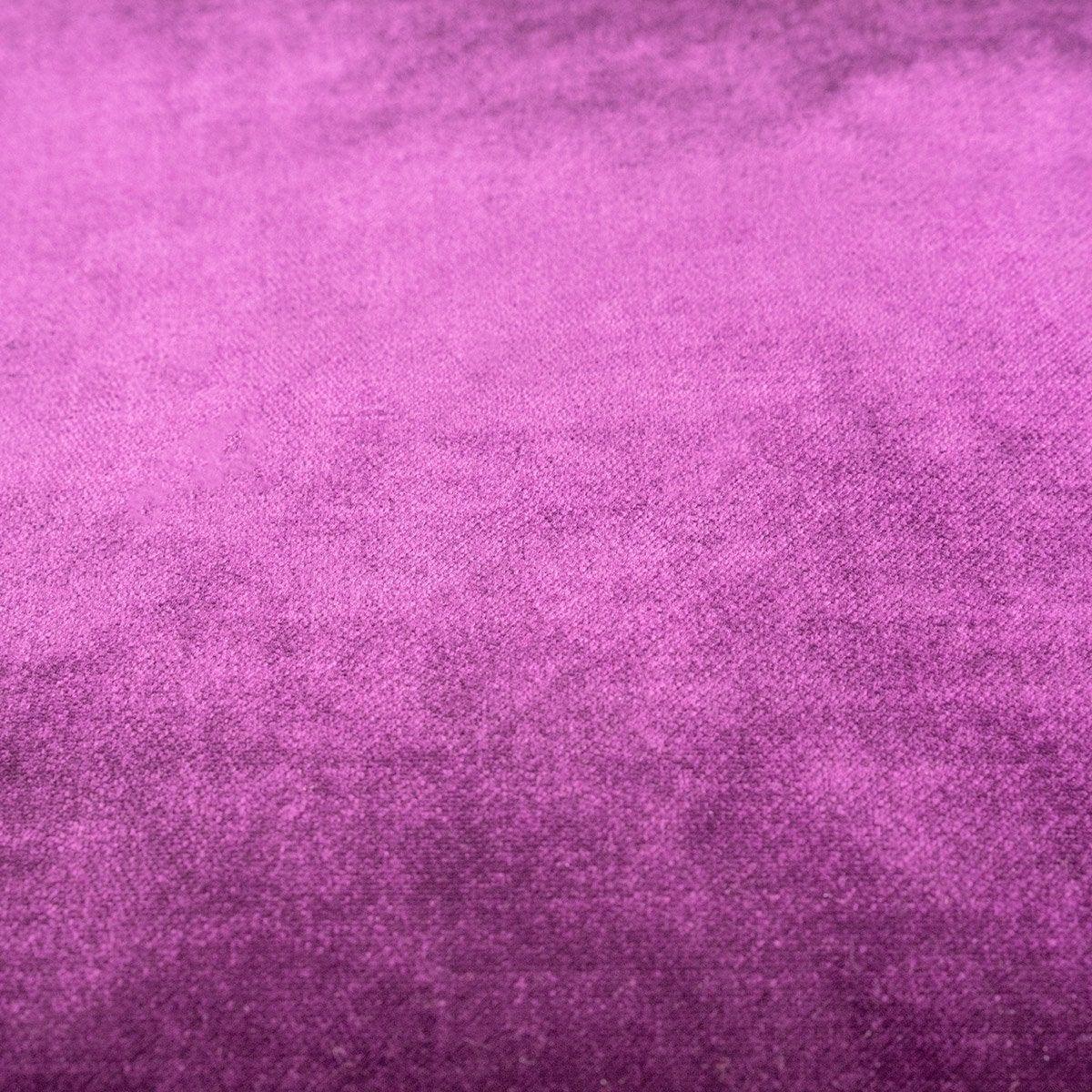 Poduszka dekoracyjna GLAMOUR fioletowy Poduszkowcy Eye on Design